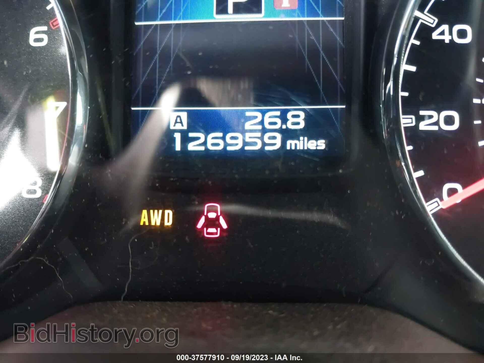 2013 SUBARU OUTBACK - VIN: 4S4BRBSC3D3249958 - Фото 16