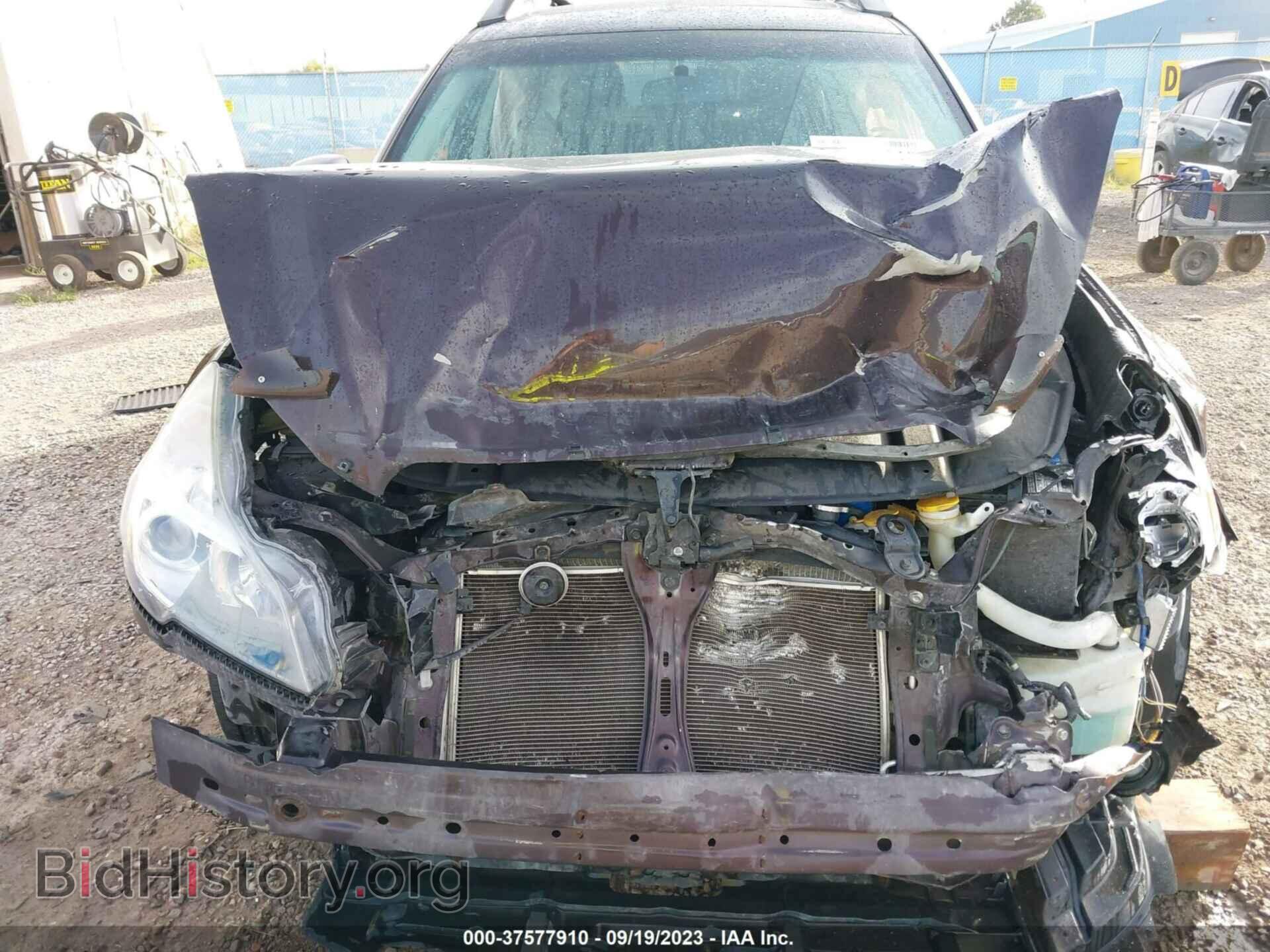 2013 SUBARU OUTBACK - VIN: 4S4BRBSC3D3249958 - Фото 6