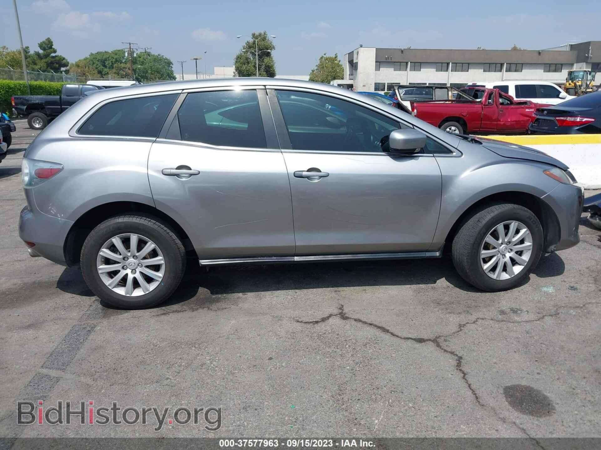 2011 MAZDA CX-7 - VIN: JM3ER2BM0B0368633 - Фото 13