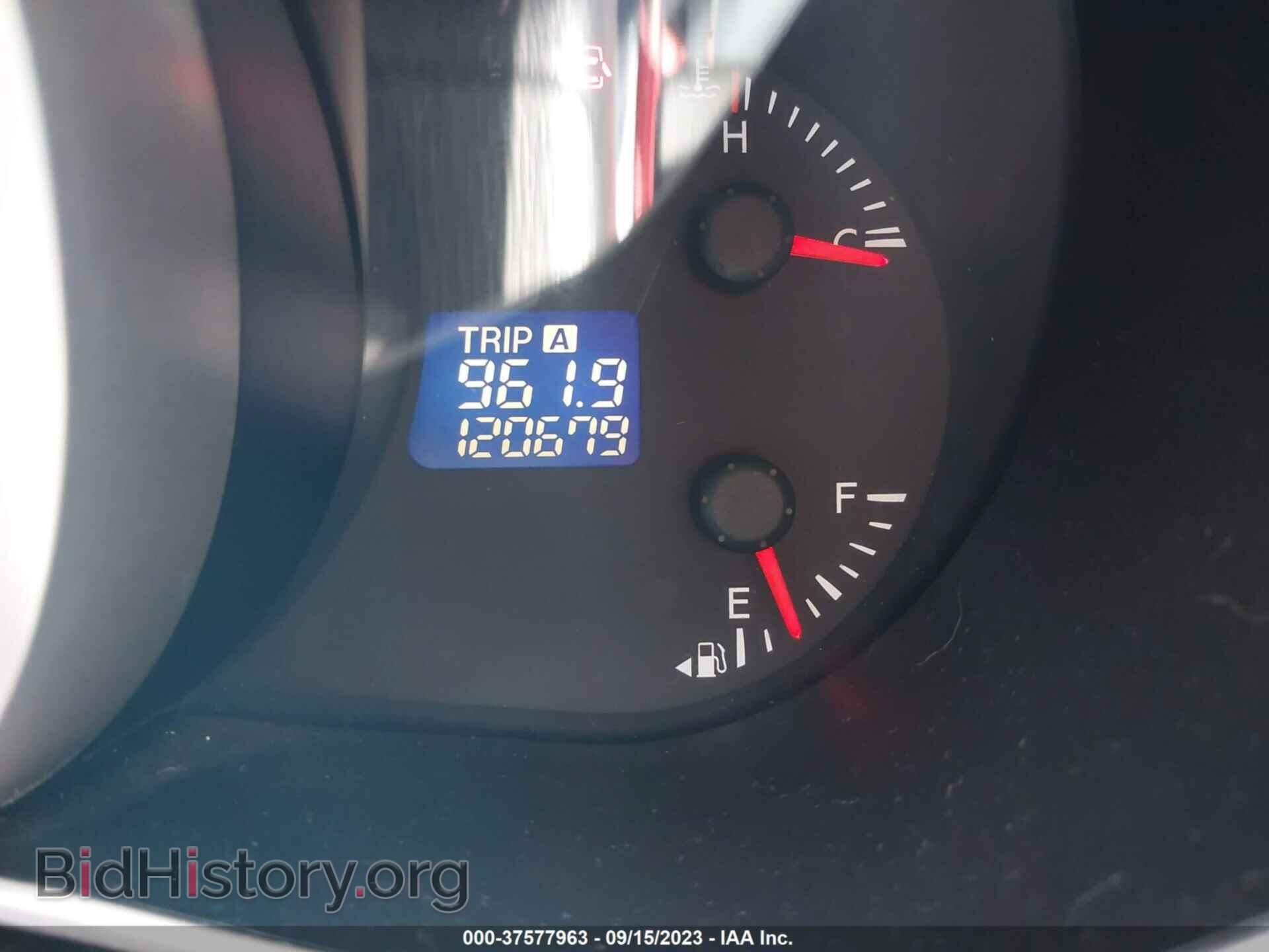 2011 MAZDA CX-7 - VIN: JM3ER2BM0B0368633 - Фото 15