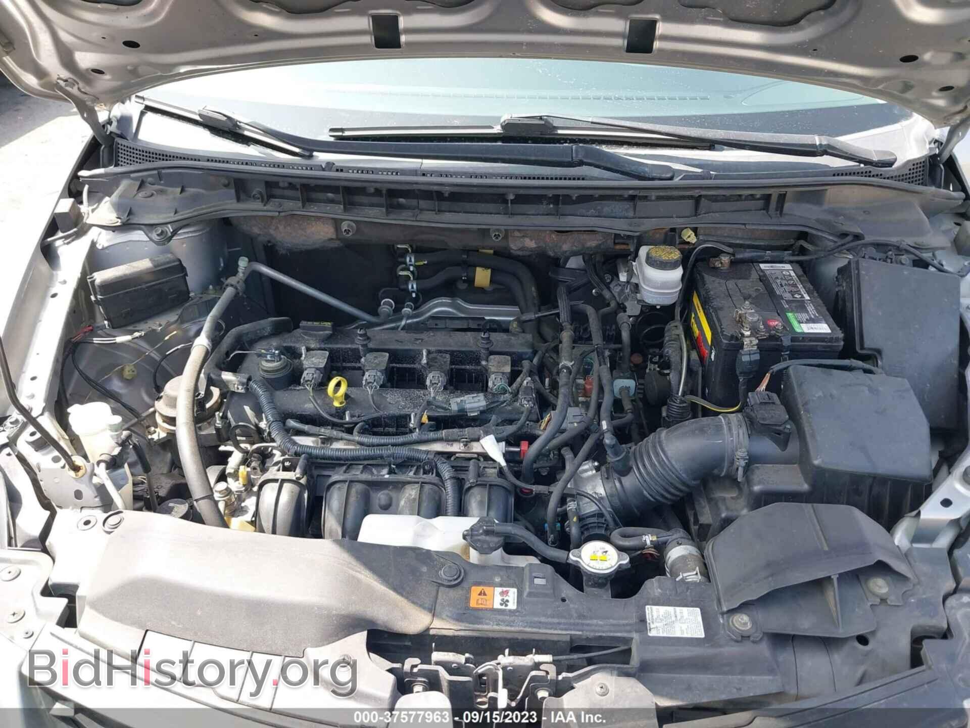 2011 MAZDA CX-7 - VIN: JM3ER2BM0B0368633 - Фото 10