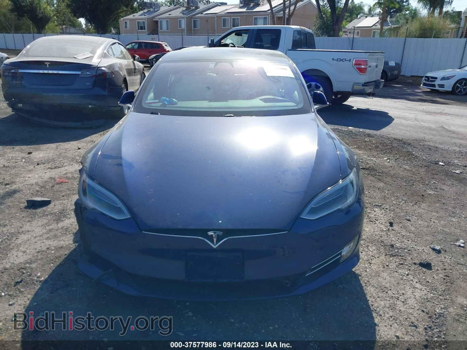 2017 TESLA MODEL S - VIN: 5YJSA1E10HF215176 - Photo 10