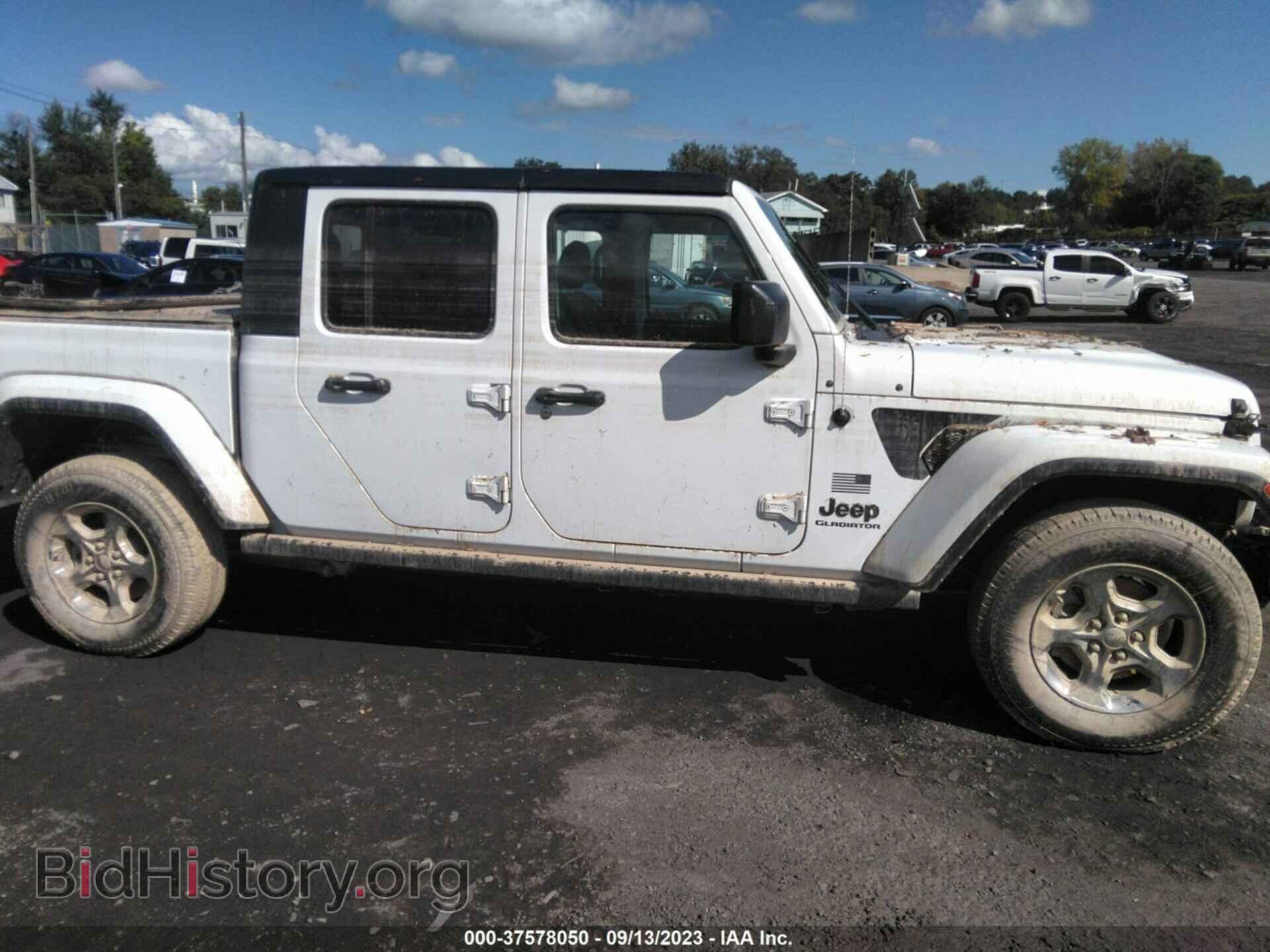2021 JEEP GLADIATOR - VIN: 1C6HJTAG4ML568860 - Фото 13