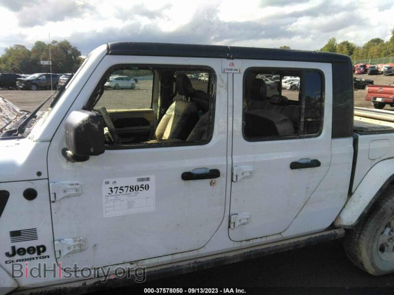 2021 Jeep GLADIATOR (VIN 1C6HJTAG4ML568860) — фото 6 из 16