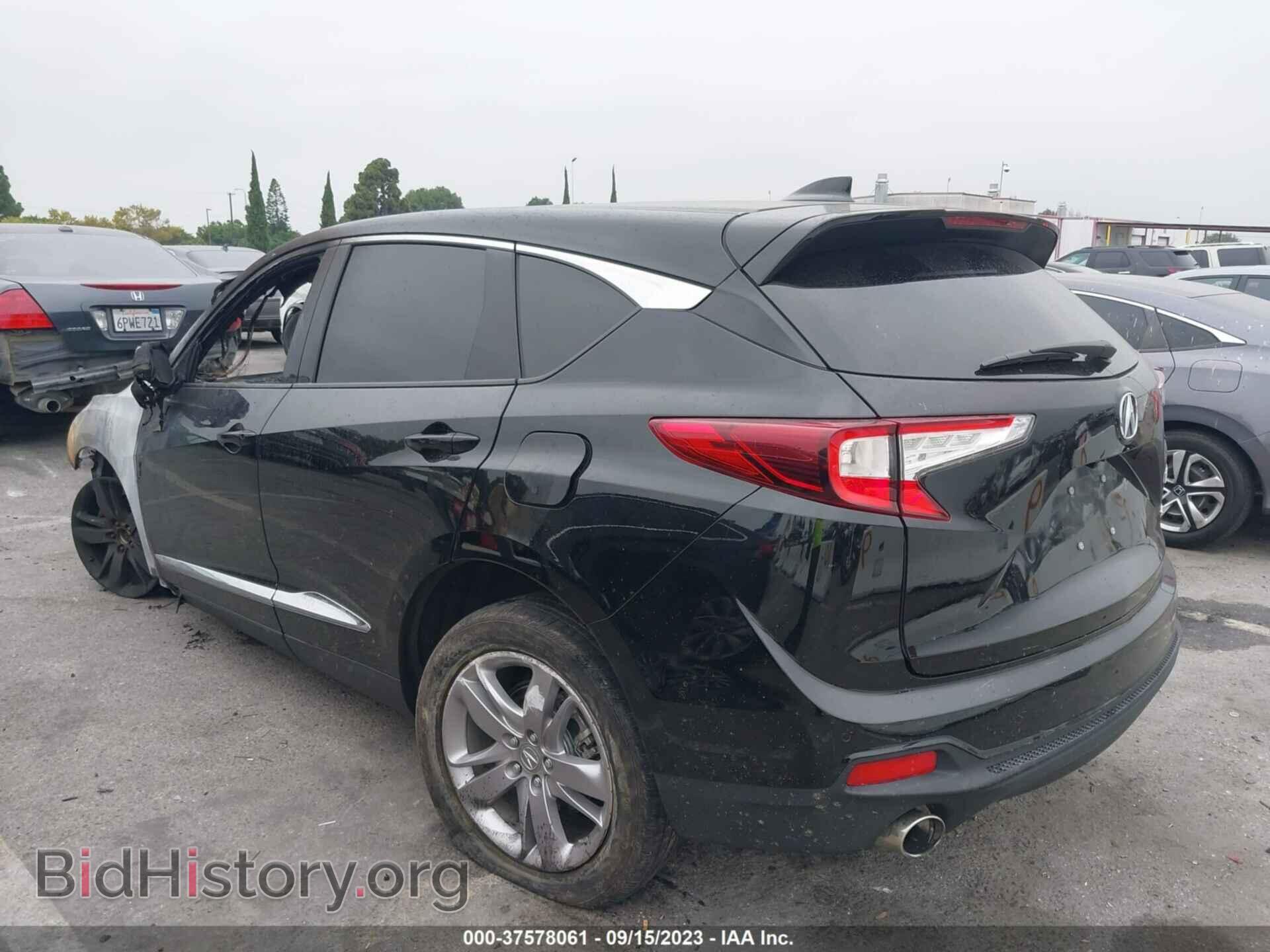 2019 ACURA RDX - VIN: 5J8TC2H79KL031073 - Фото 3