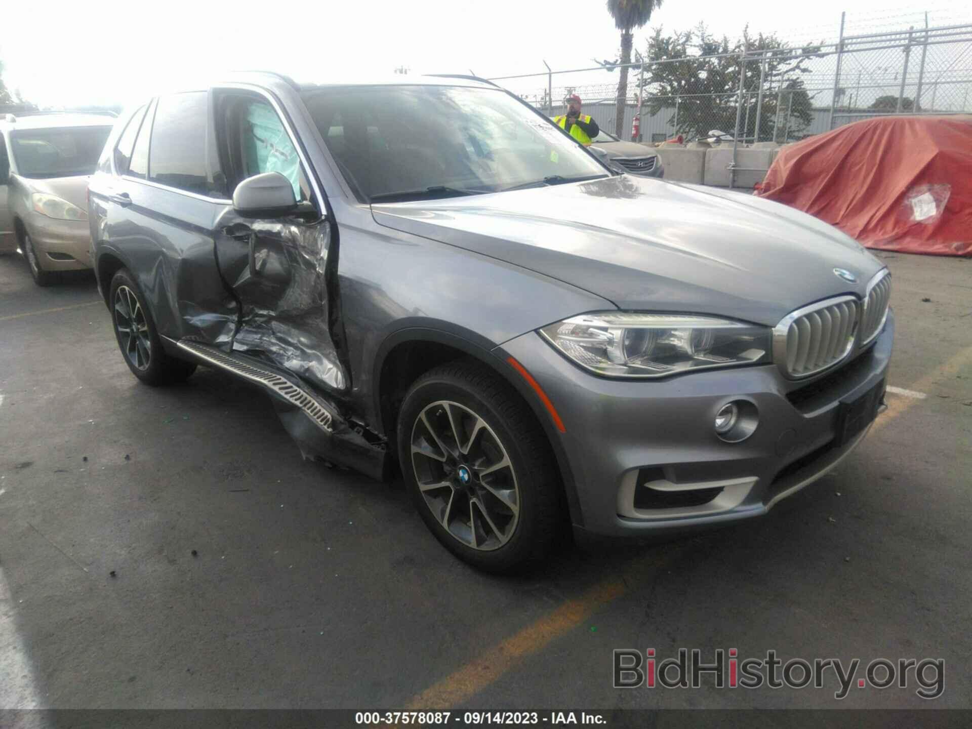 Photo 5UXKR2C51G0R68795 - BMW X5 2016