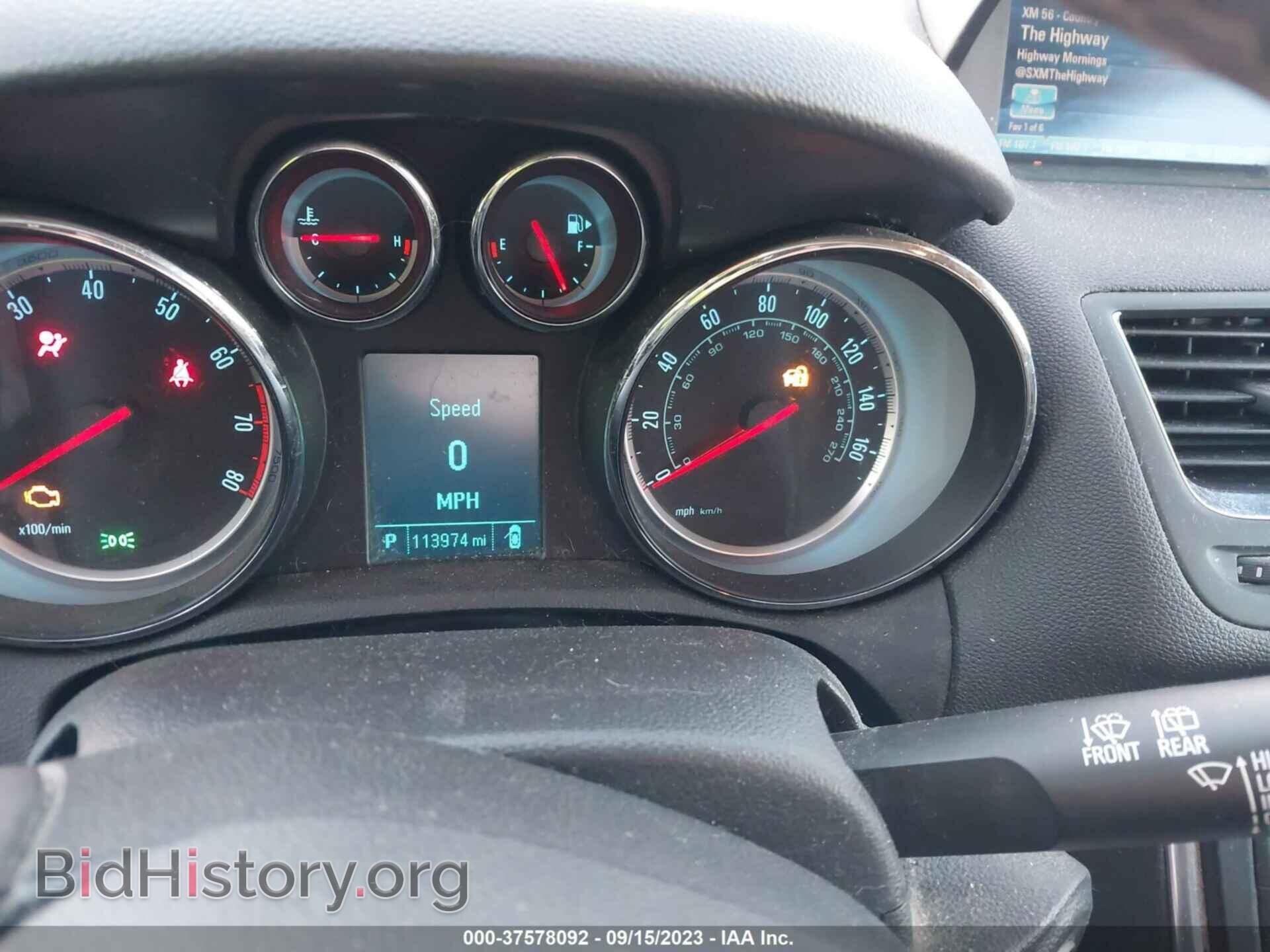 2015 BUICK ENCORE - VIN: KL4CJESB7FB234164 - Фото 15