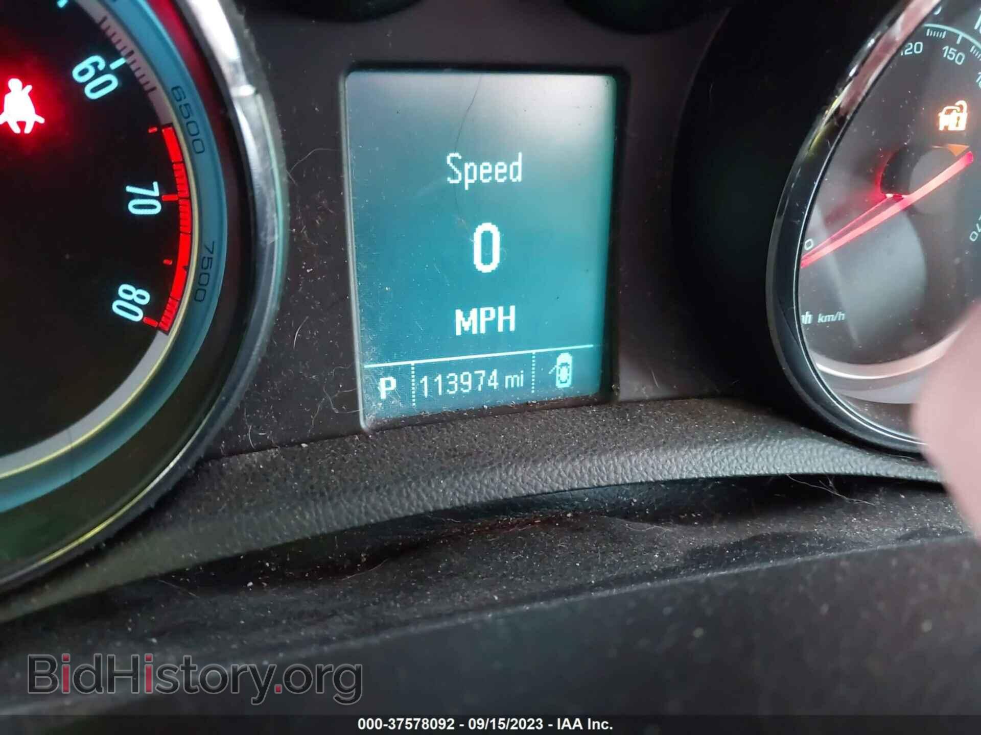 2015 BUICK ENCORE - VIN: KL4CJESB7FB234164 - Фото 7