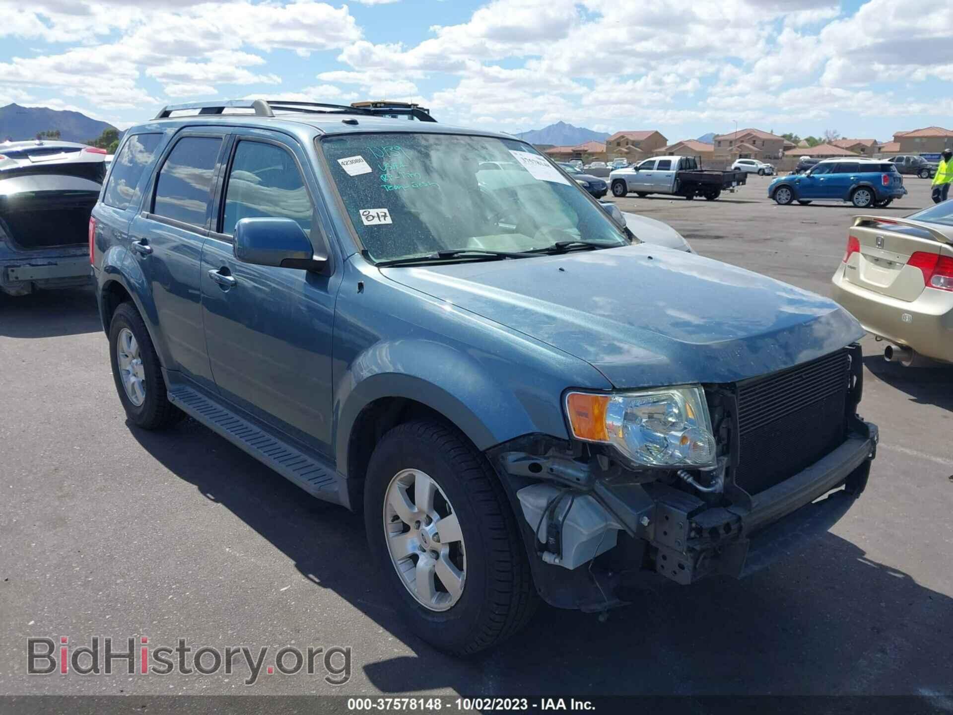 Фотография 1FMCU0EG6CKB91970 - FORD ESCAPE 2012