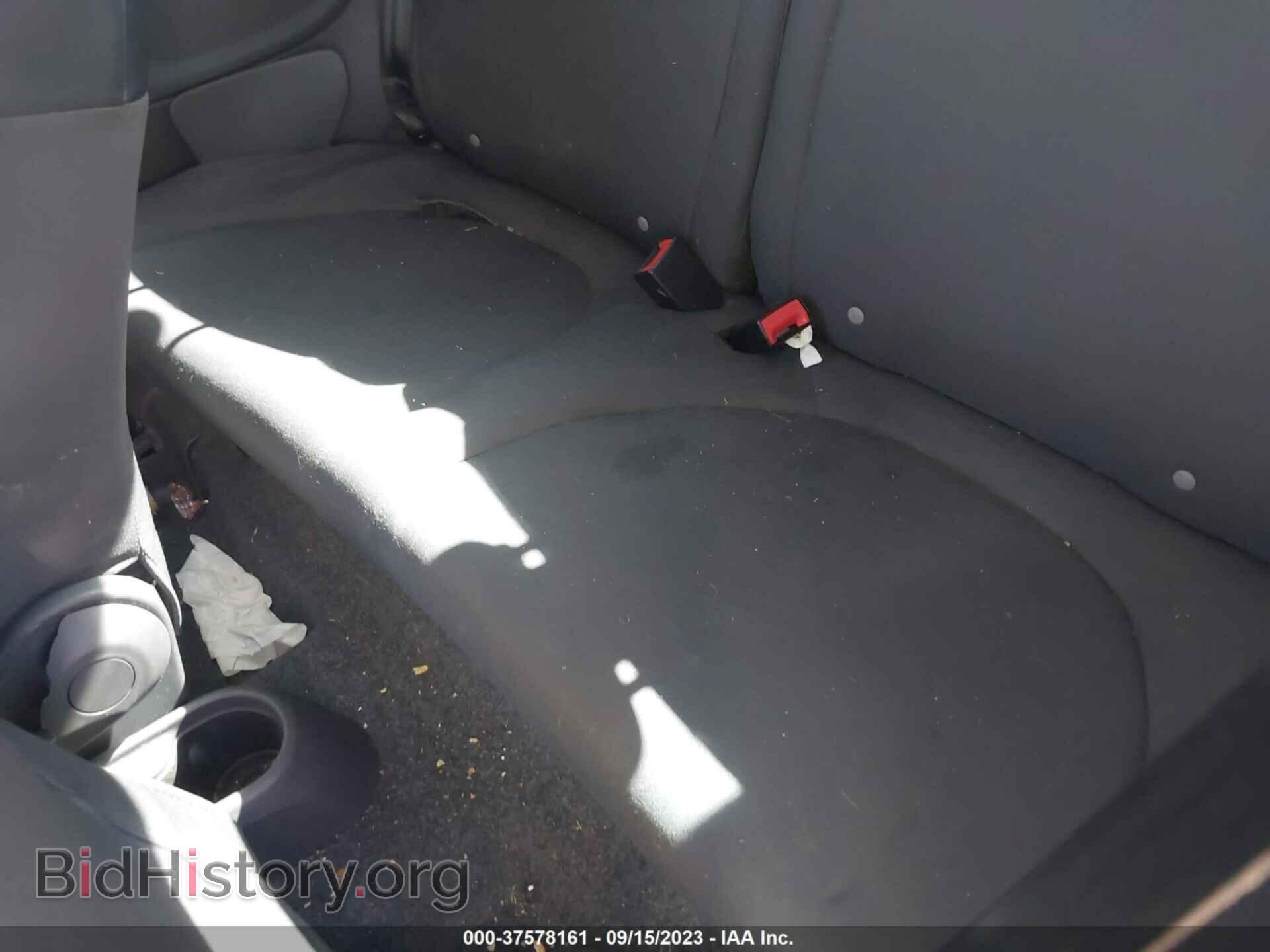 2015 FIAT 500 - VIN: 3C3CFFAR4FT681775 - Photo 8