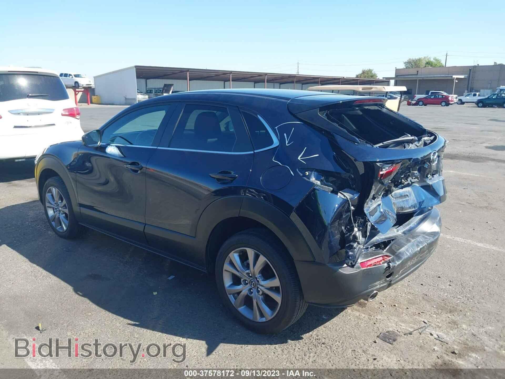 2021 MAZDA CX-30 - VIN: 3MVDMABL5MM261693 - Фото 3