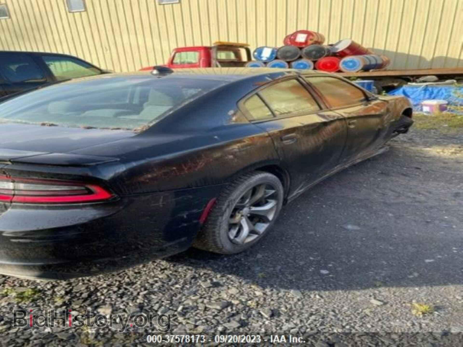 2015 DODGE CHARGER - VIN: 2C3CDXCT5FH772020 - Фото 4