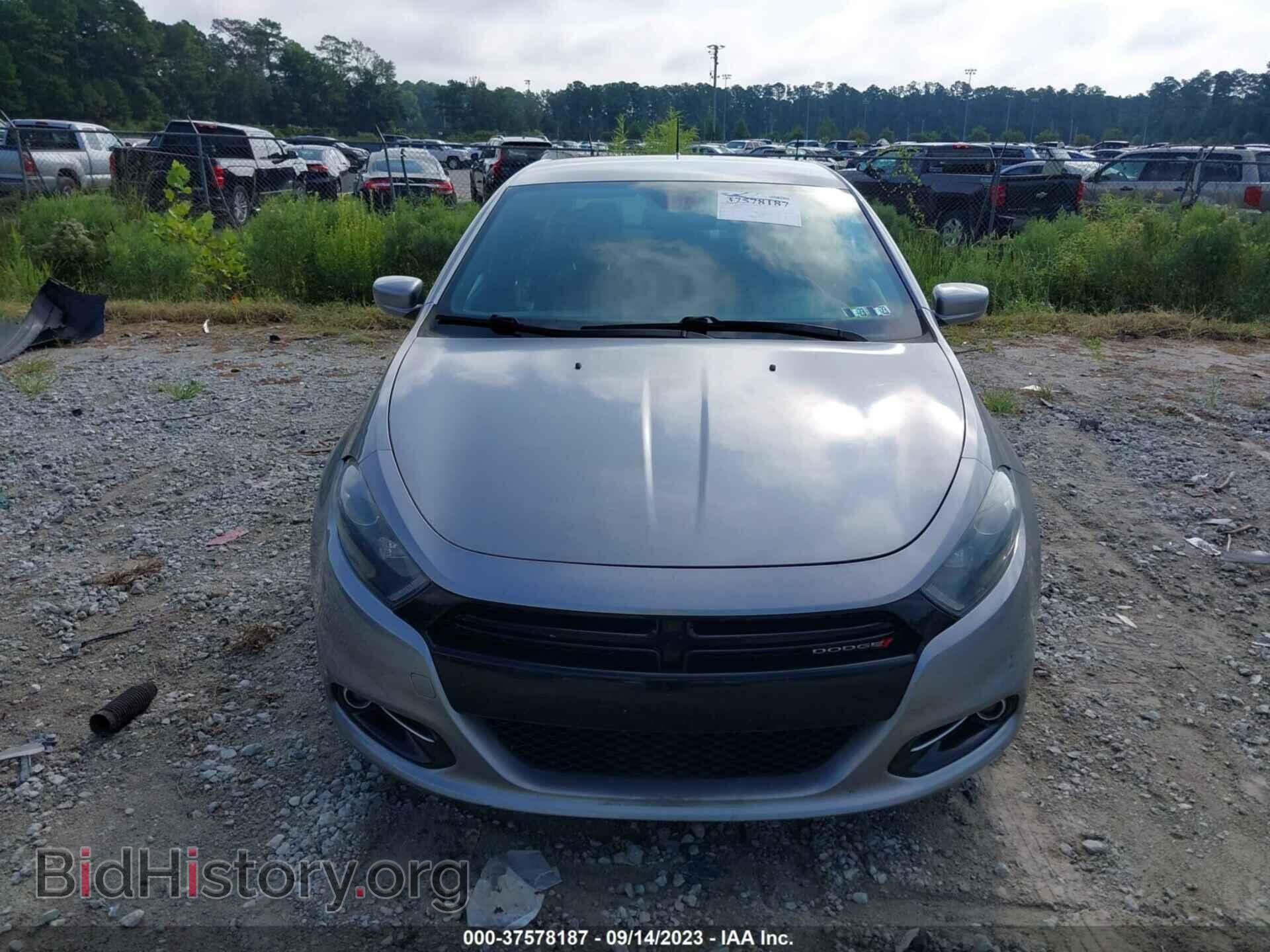 2015 DODGE DART - VIN: 1C3CDFBB6FD279091 - Photo 12