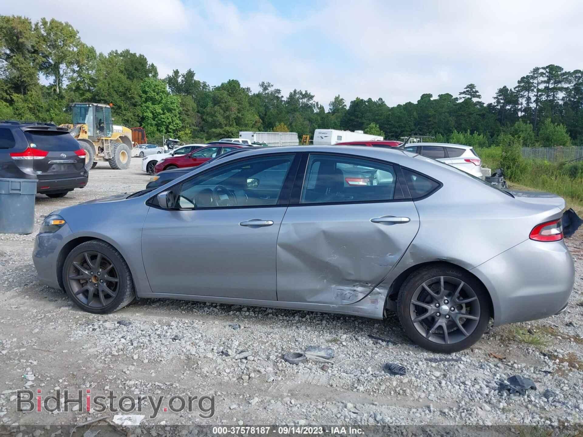 2015 DODGE DART - VIN: 1C3CDFBB6FD279091 - Photo 14