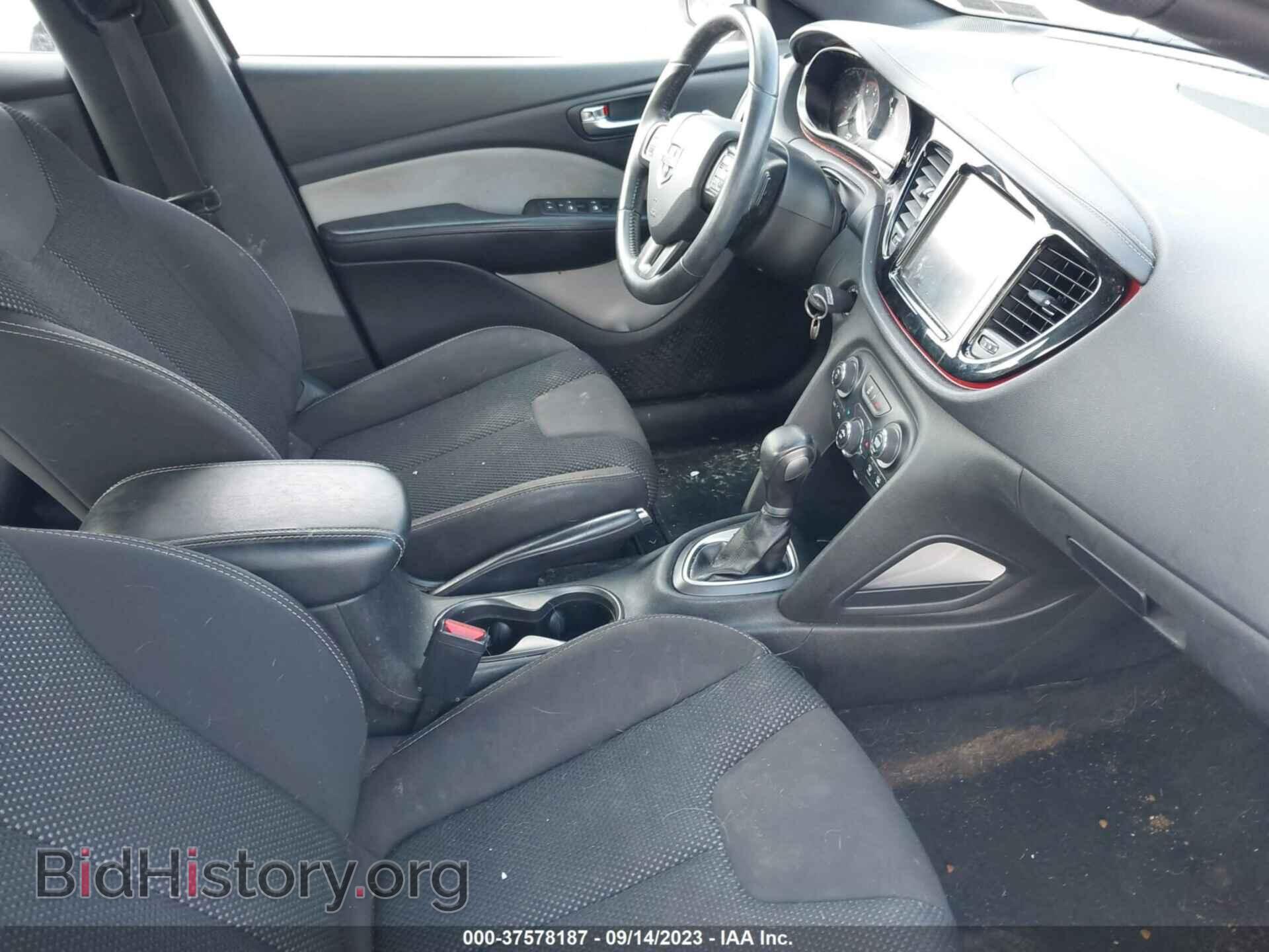 2015 DODGE DART - VIN: 1C3CDFBB6FD279091 - Photo 5