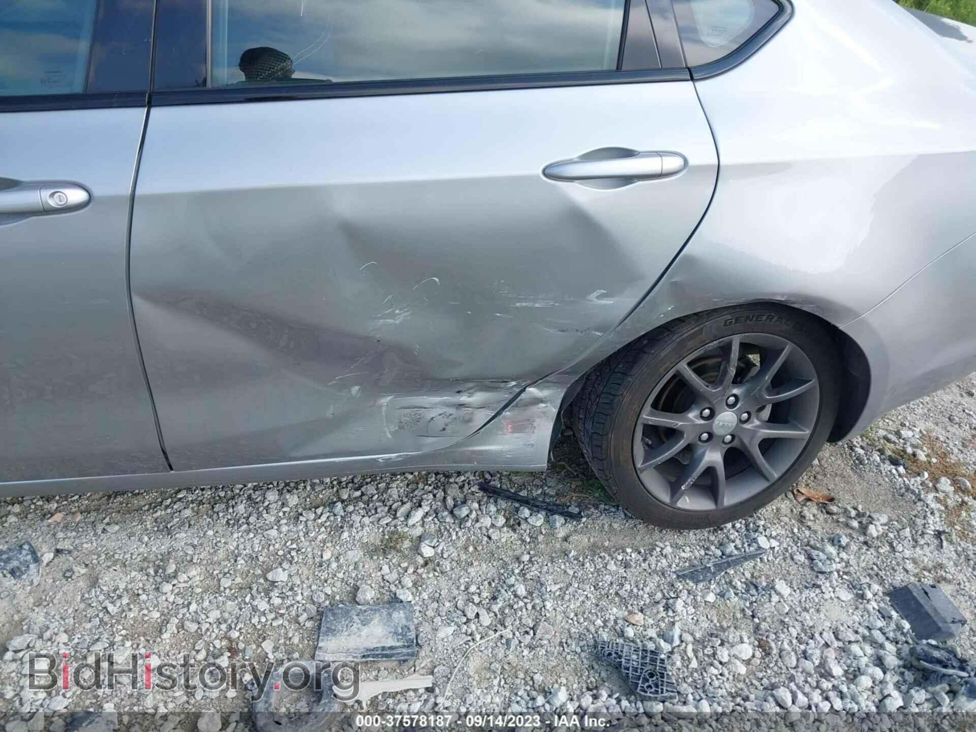 2015 DODGE DART - VIN: 1C3CDFBB6FD279091 - Photo 6