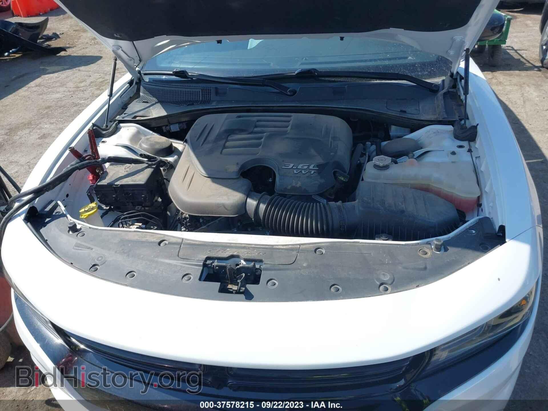 2020 DODGE CHARGER - VIN: 2C3CDXBG8LH229003 - Фото 10