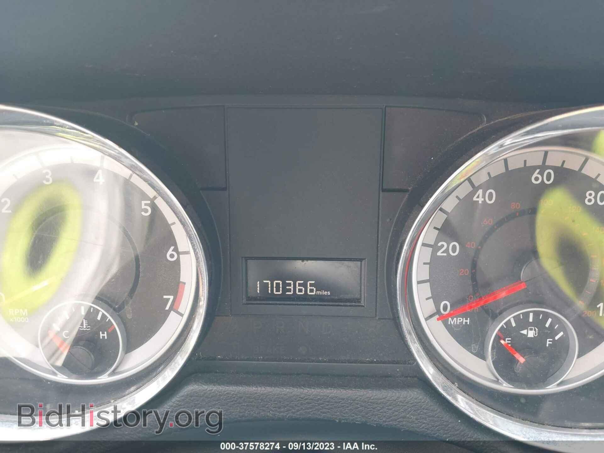 2013 DODGE GRAND CARAVAN - VIN: 2C4RDGBG2DR505368 - Фото 7
