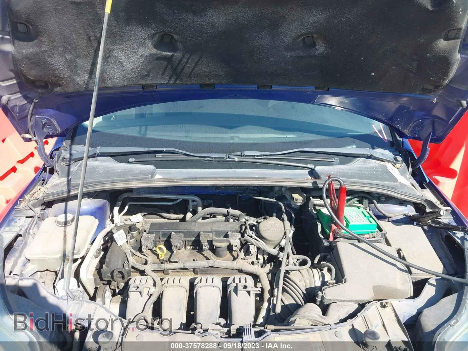 2012 FORD FOCUS - VIN: 1FAHP3F29CL262231 - Photo 10