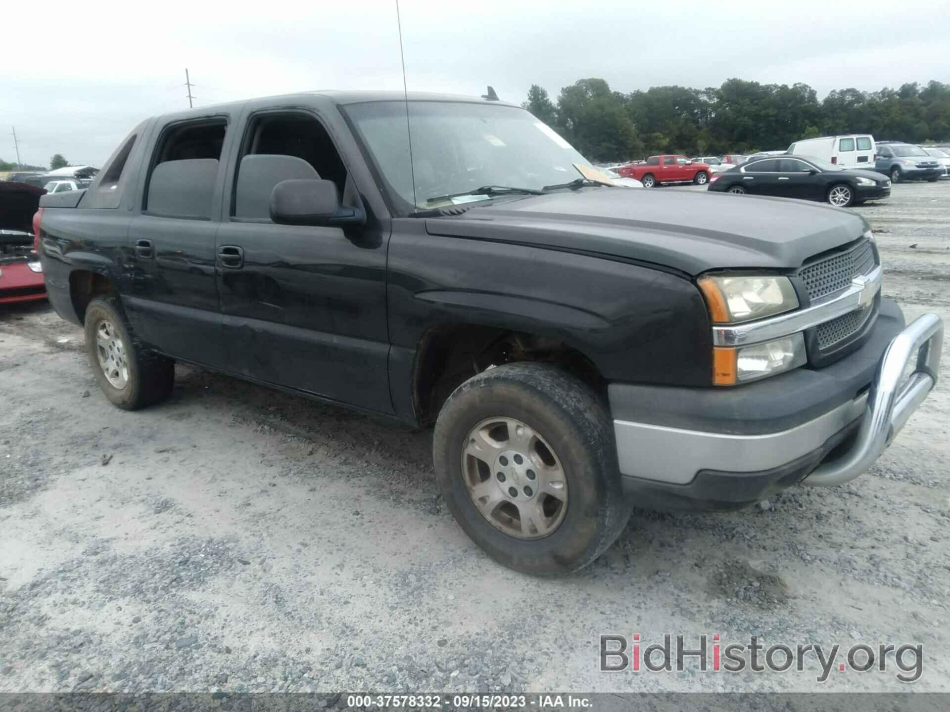 Фотография 3GNEC12Z06G131651 - CHEVROLET AVALANCHE 2006