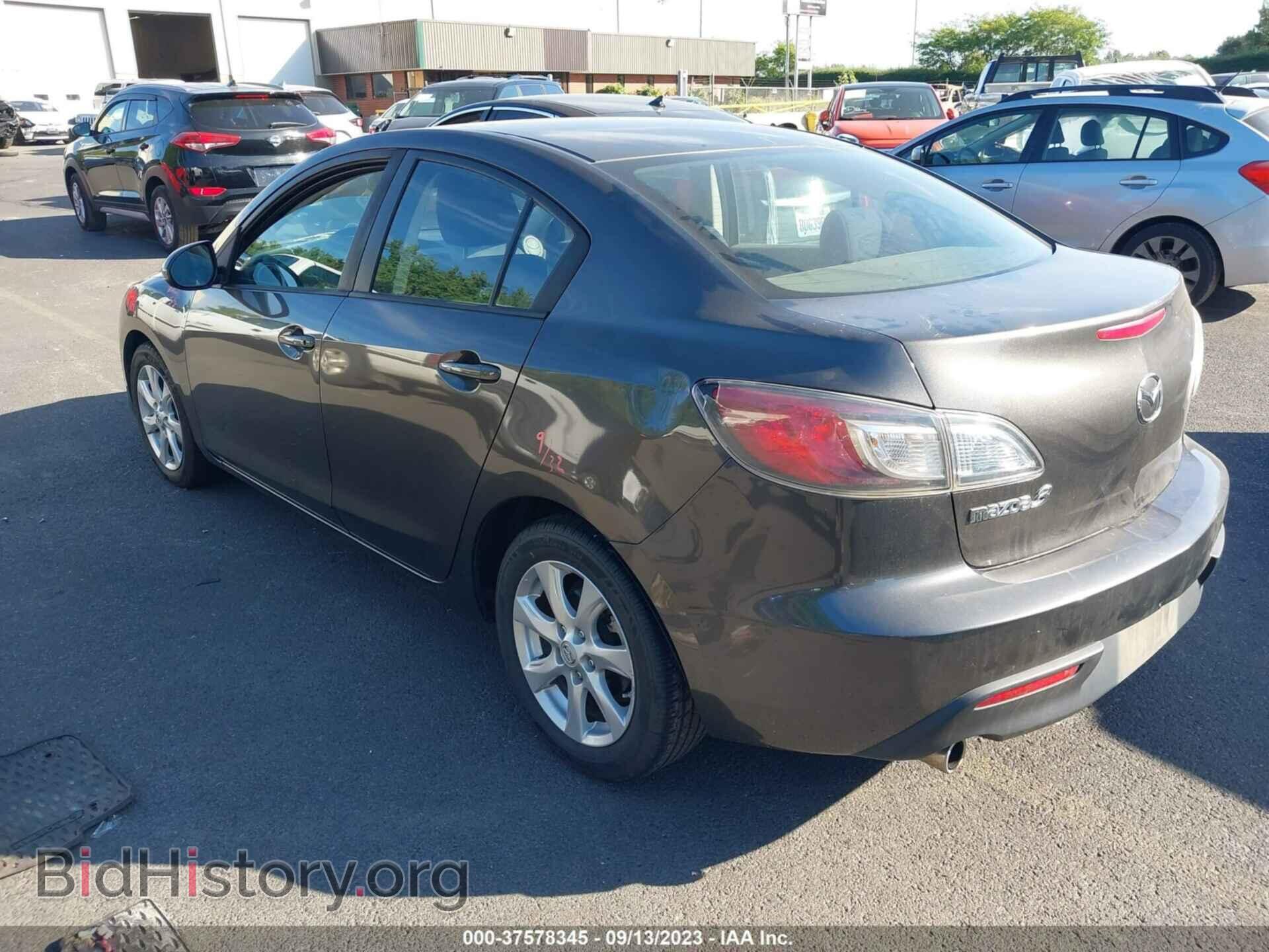2010 MAZDA MAZDA3 - VIN: JM1BL1SG2A1133287 - Фото 3
