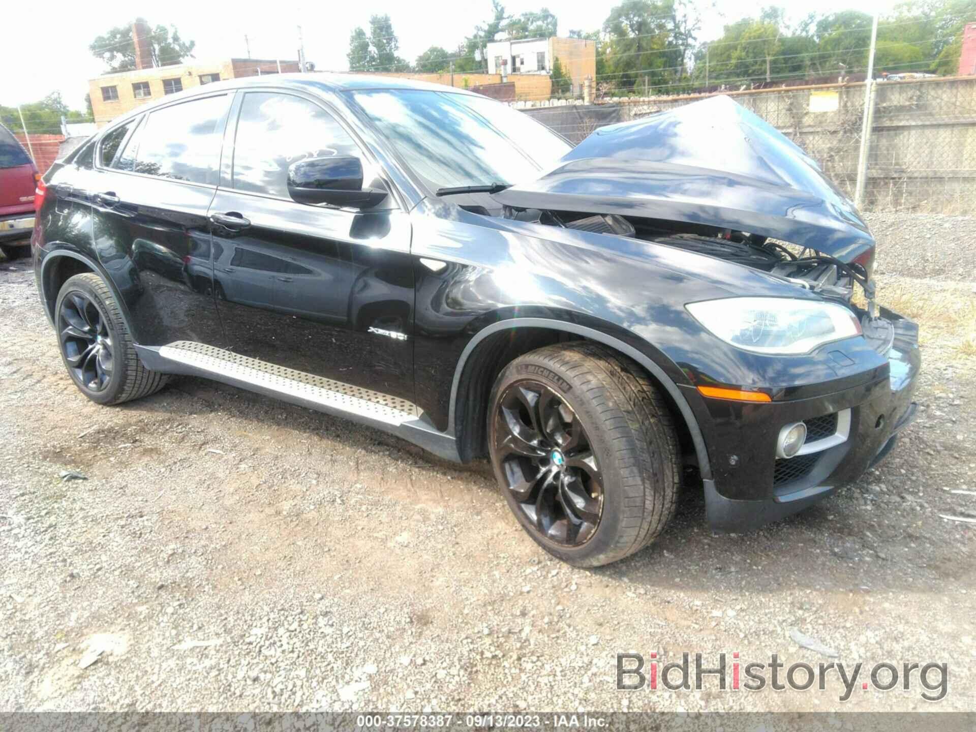 Photo 5UXFG8C58DL592049 - BMW X6 2013