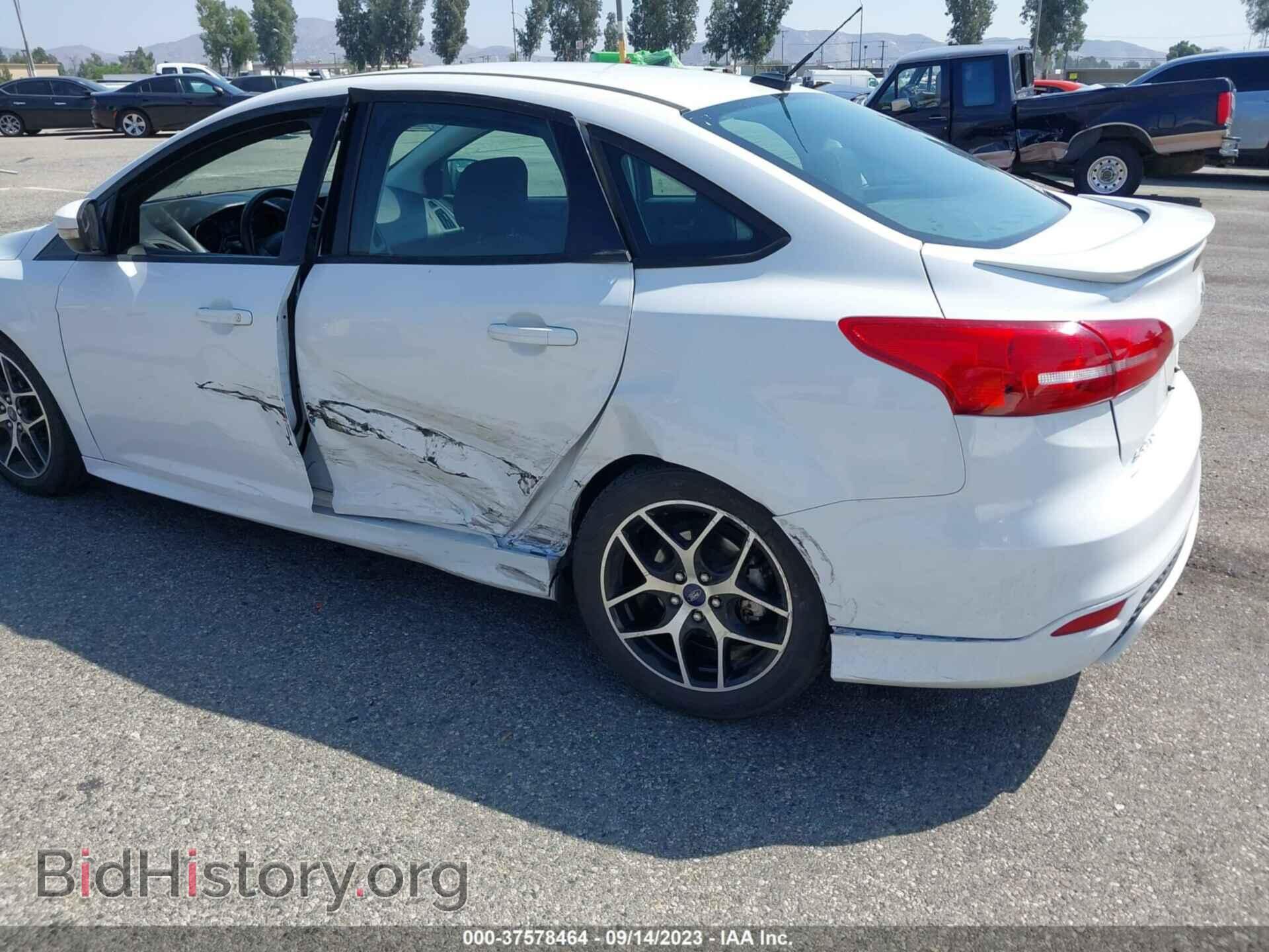 2016 FORD FOCUS - VIN: 1FADP3F27GL362428 - Photo 6