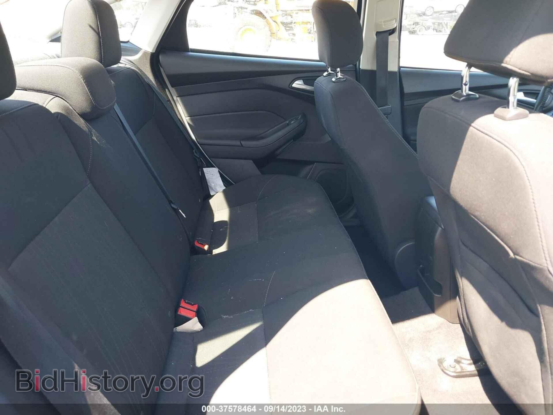 2016 FORD FOCUS - VIN: 1FADP3F27GL362428 - Photo 8