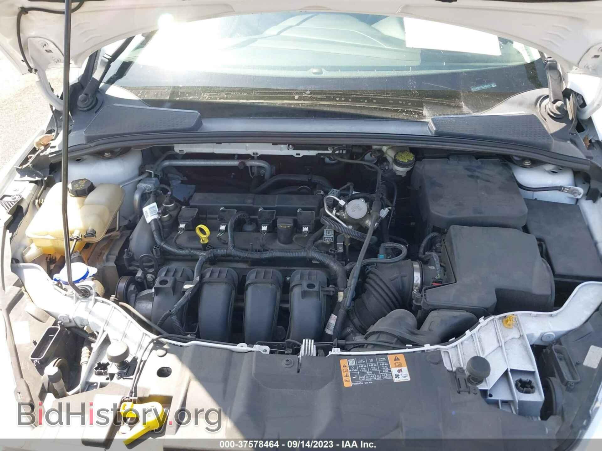 2016 FORD FOCUS - VIN: 1FADP3F27GL362428 - Photo 10