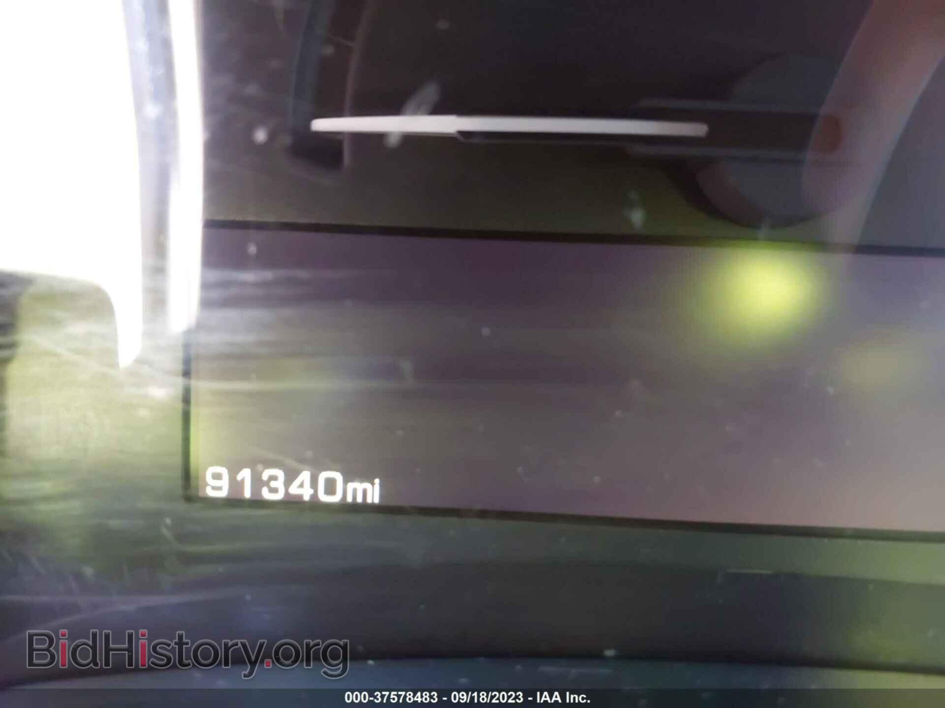 2016 CADILLAC XTS - VIN: 2G61N5S37G9209734 - Фото 7