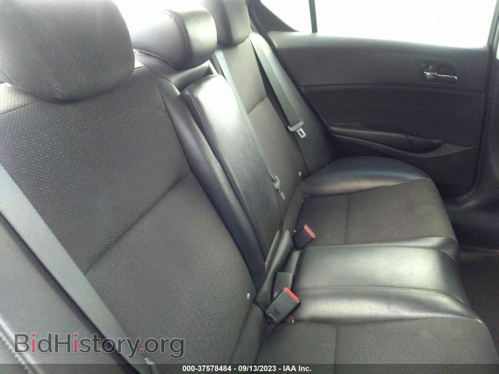 2013 ACURA ILX - VIN: 19VDE1F38DE001333 - Фото 8