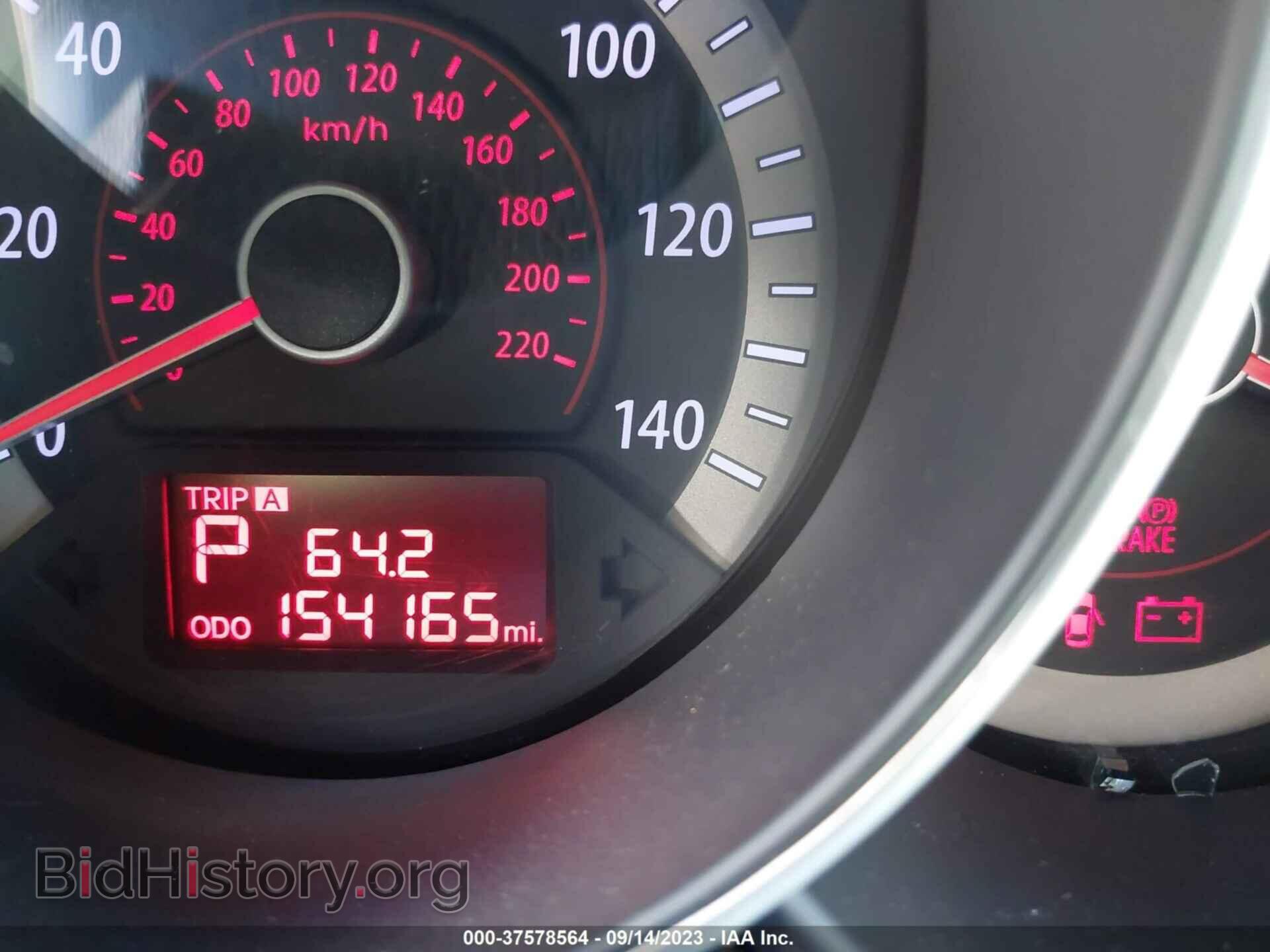 2011 KIA FORTE - VIN: KNAFU4A23B5403804 - Фото 15