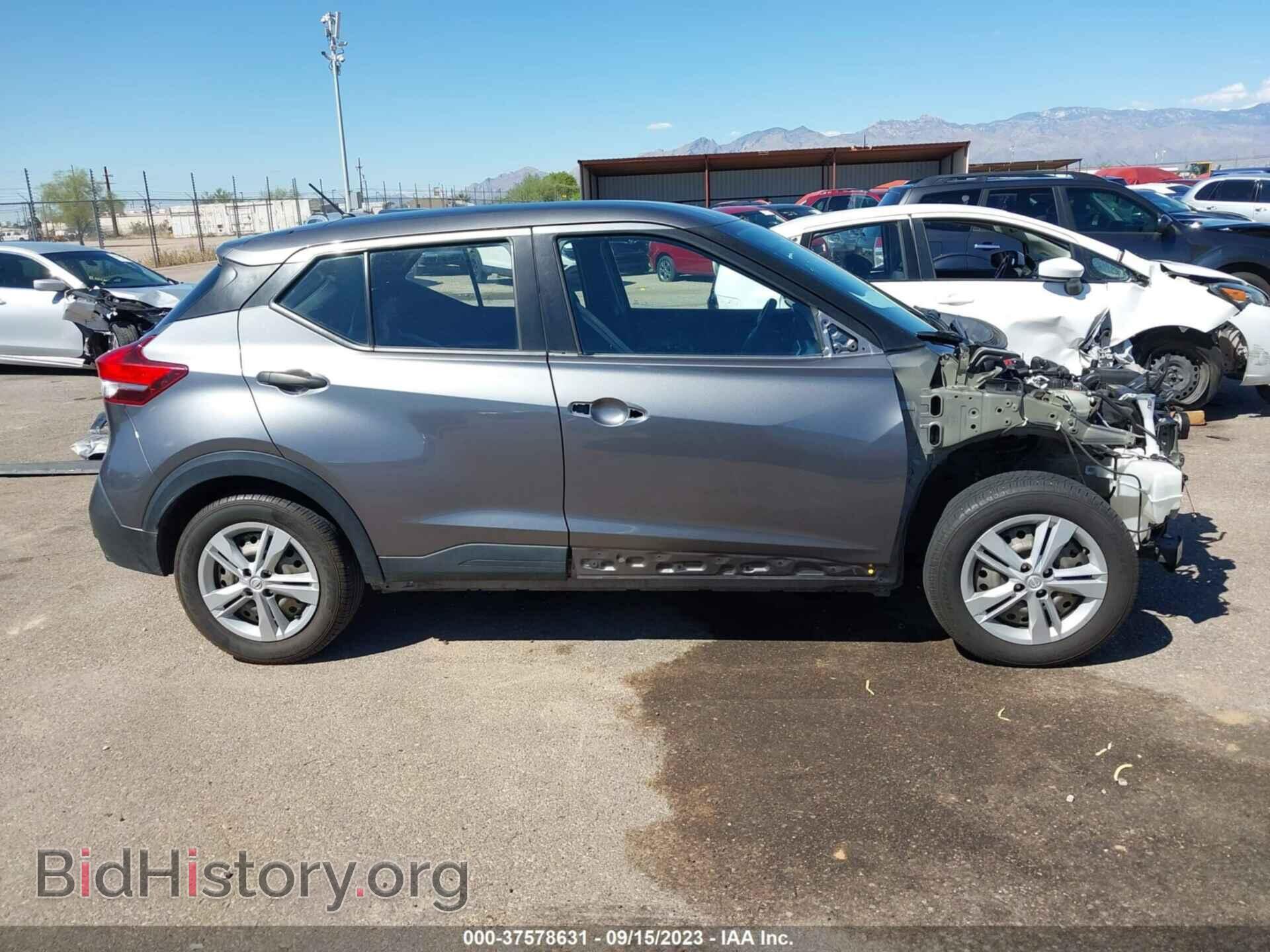 2020 NISSAN KICKS - VIN: 3N1CP5BV1LL496208 - Фото 14