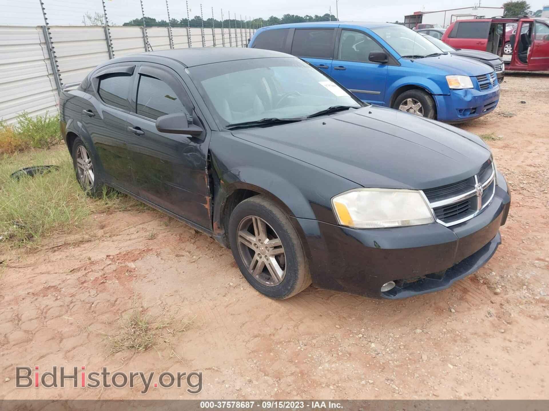 Photo 1B3CC5FB4AN221410 - DODGE AVENGER 2010