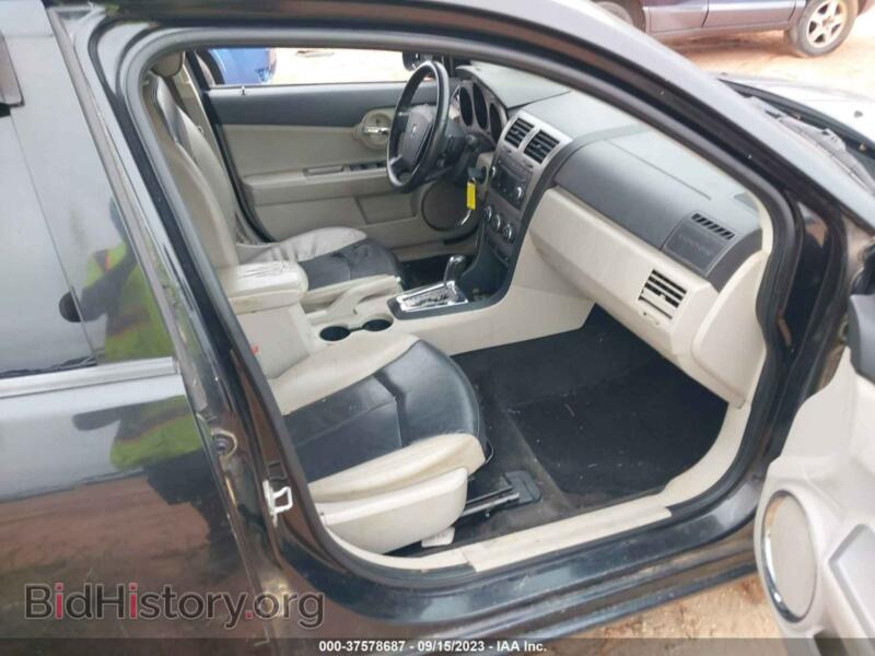 2010 Dodge AVENGER (VIN 1B3CC5FB4AN221410) — фото 5 из 11