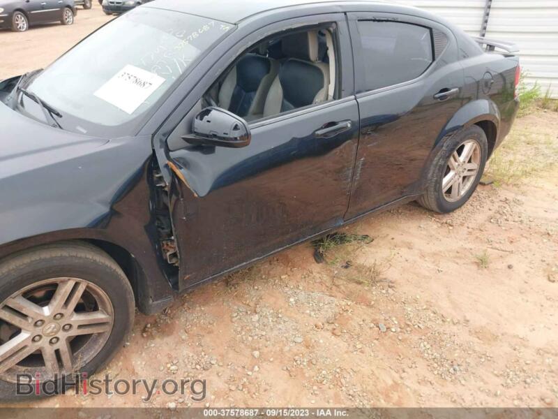 2010 Dodge AVENGER (VIN 1B3CC5FB4AN221410) — фото 6 из 11