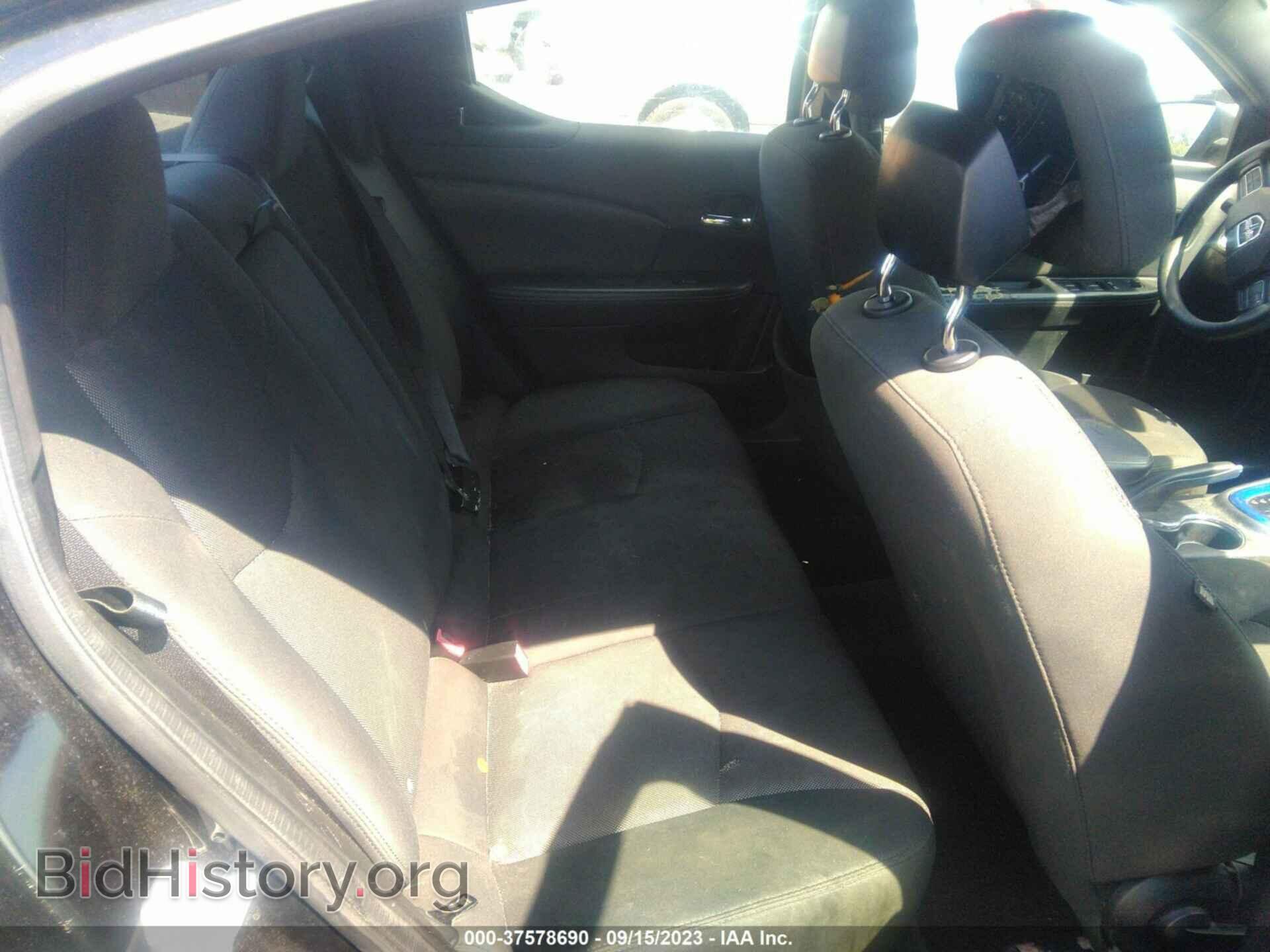 2013 DODGE AVENGER - VIN: 1C3CDZAB3DN662240 - Фото 8