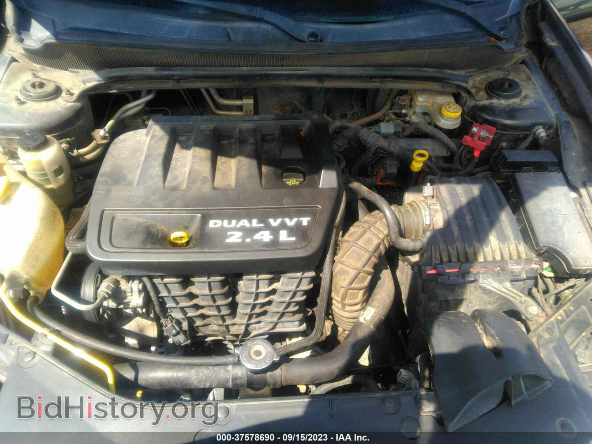 2013 DODGE AVENGER - VIN: 1C3CDZAB3DN662240 - Фото 10