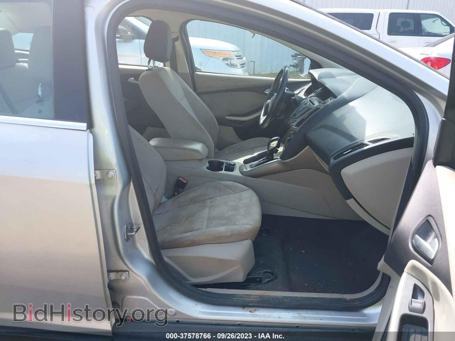 2012 FORD FOCUS - VIN: 1FAHP3H25CL337889 - Фото 5