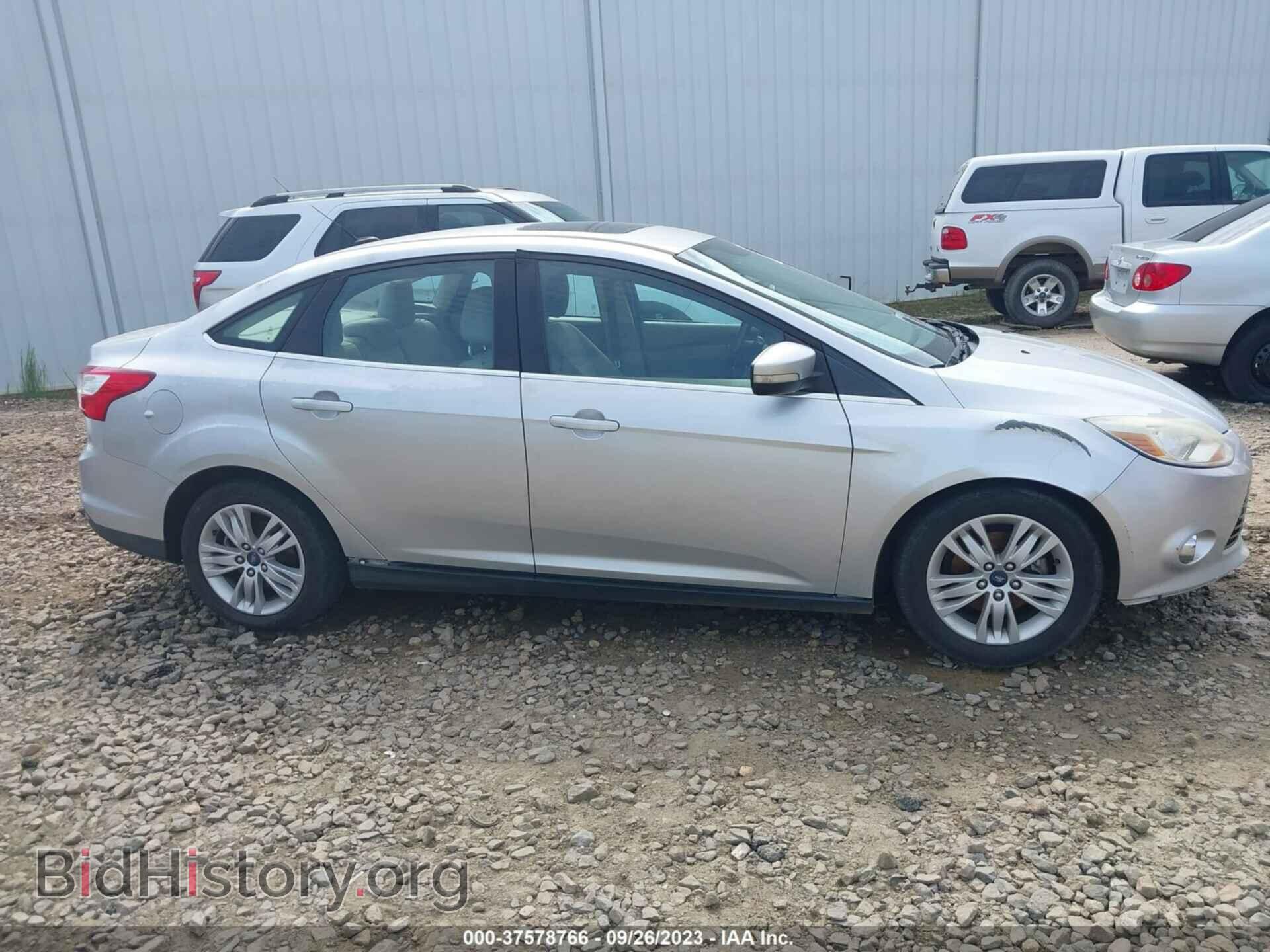 2012 FORD FOCUS - VIN: 1FAHP3H25CL337889 - Фото 6