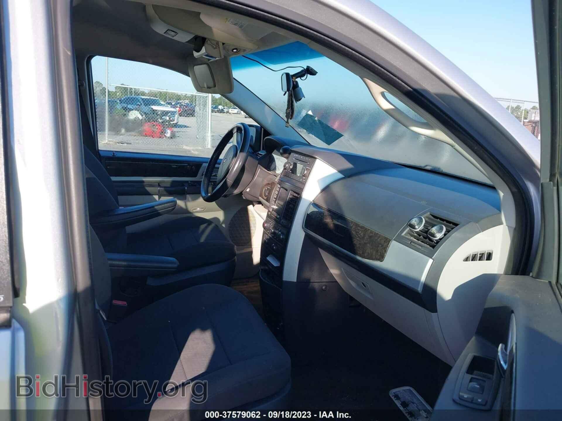 2010 DODGE GRAND CARAVAN - VIN: 2D4RN5D17AR120056 - Фото 5