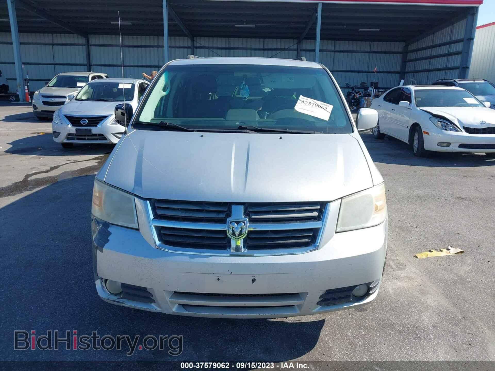 2010 DODGE GRAND CARAVAN - VIN: 2D4RN5D17AR120056 - Фото 6