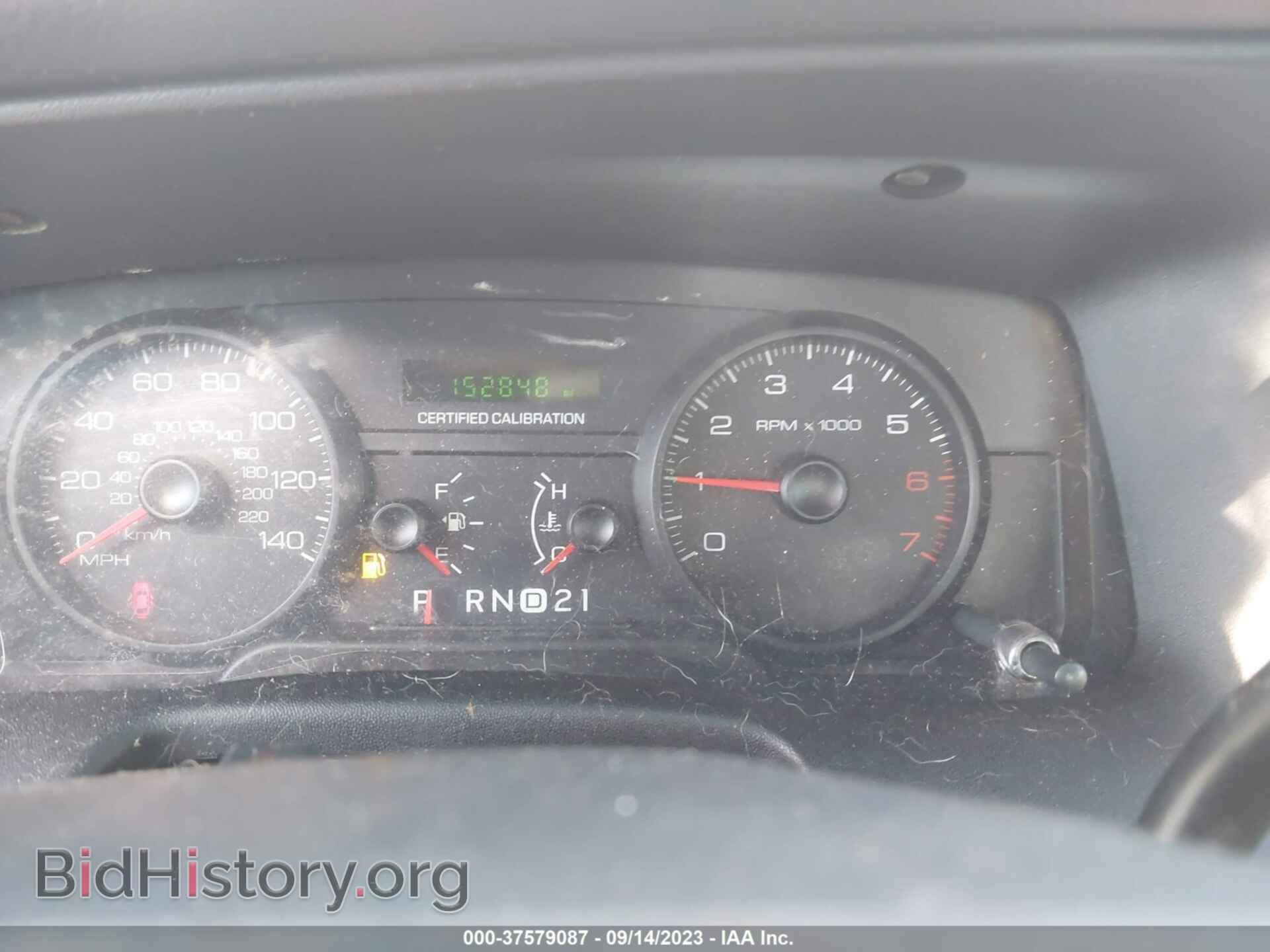 2007 FORD POLICE INTERCEPTOR - VIN: 2FAFP71W77X146107 - Фото 7