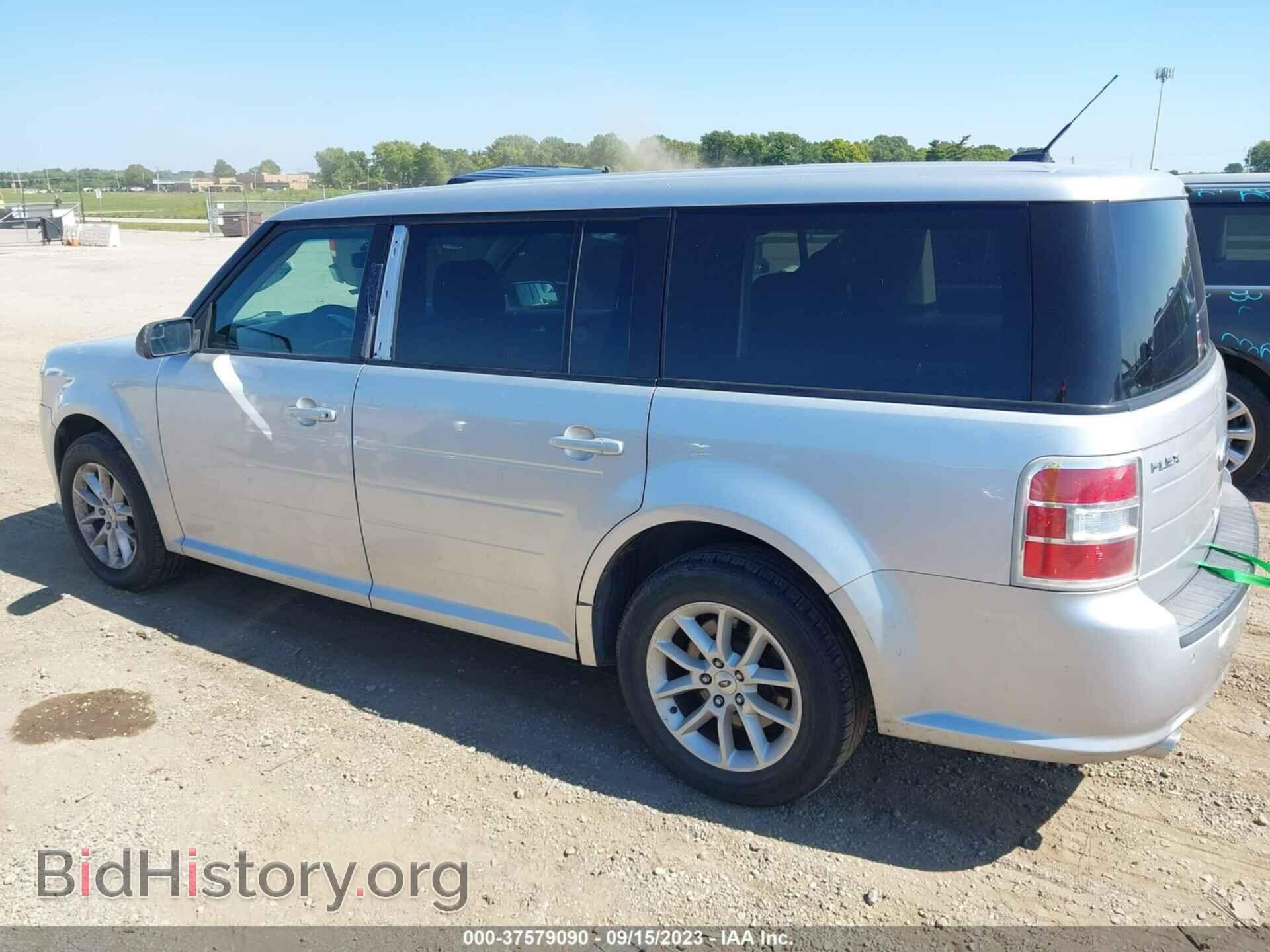 2014 FORD FLEX - VIN: 2FMGK5B81EBD10359 - Photo 3