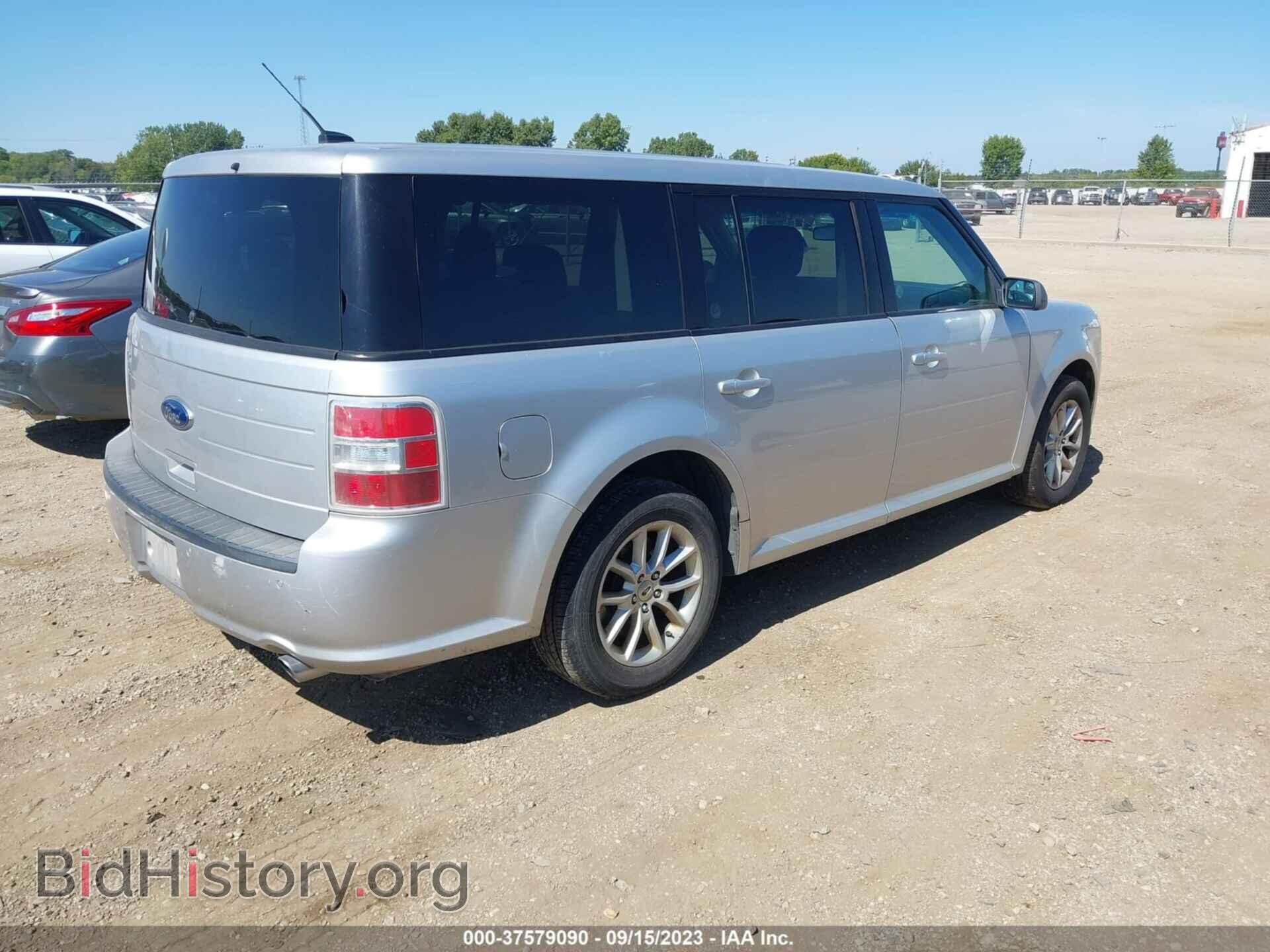 2014 FORD FLEX - VIN: 2FMGK5B81EBD10359 - Photo 4