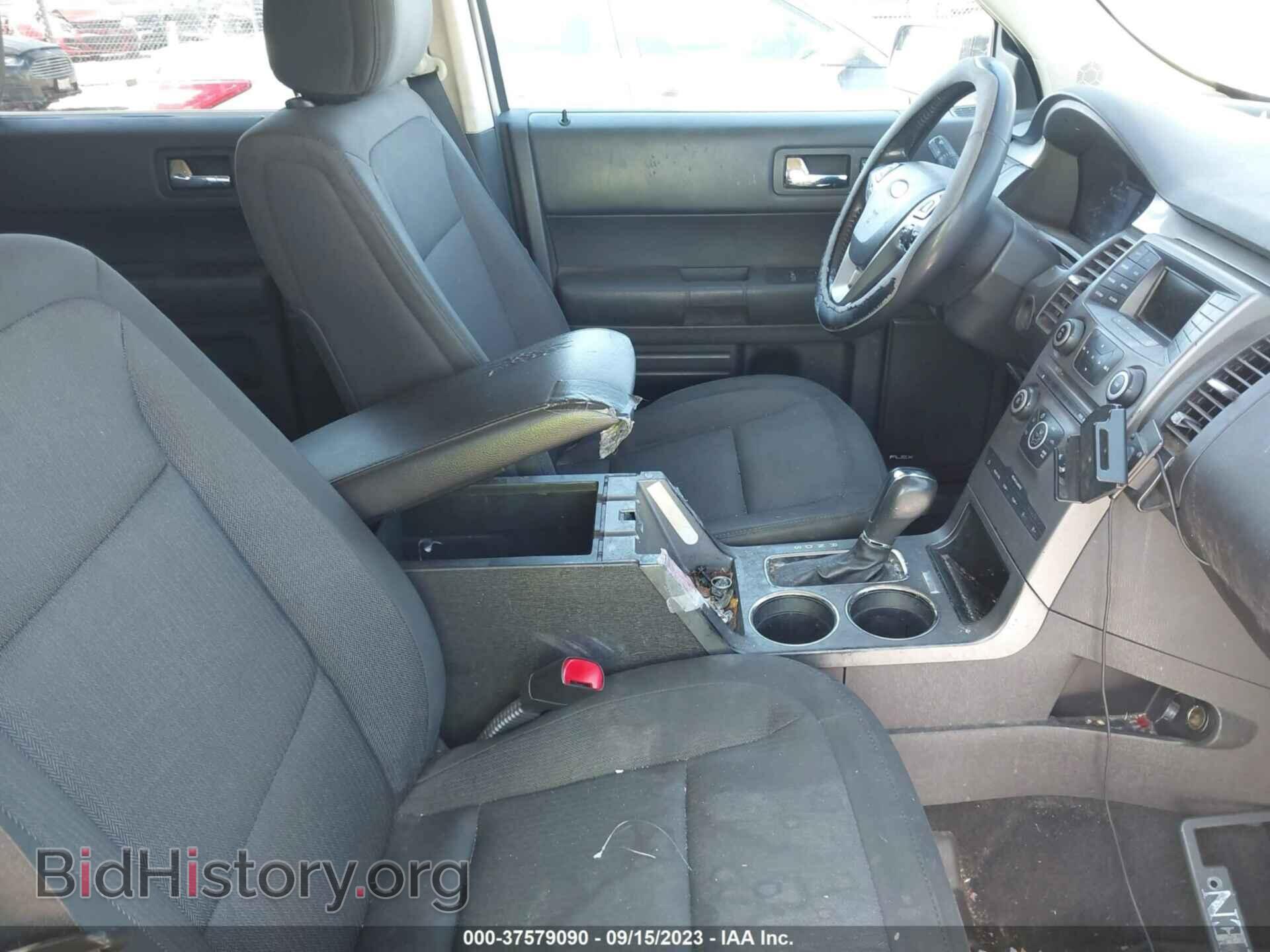 2014 FORD FLEX - VIN: 2FMGK5B81EBD10359 - Photo 5