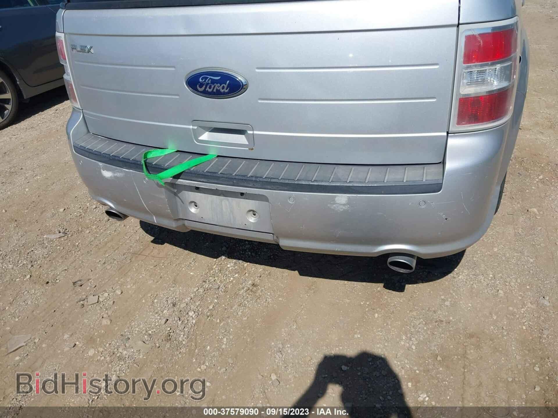 2014 FORD FLEX - VIN: 2FMGK5B81EBD10359 - Photo 6
