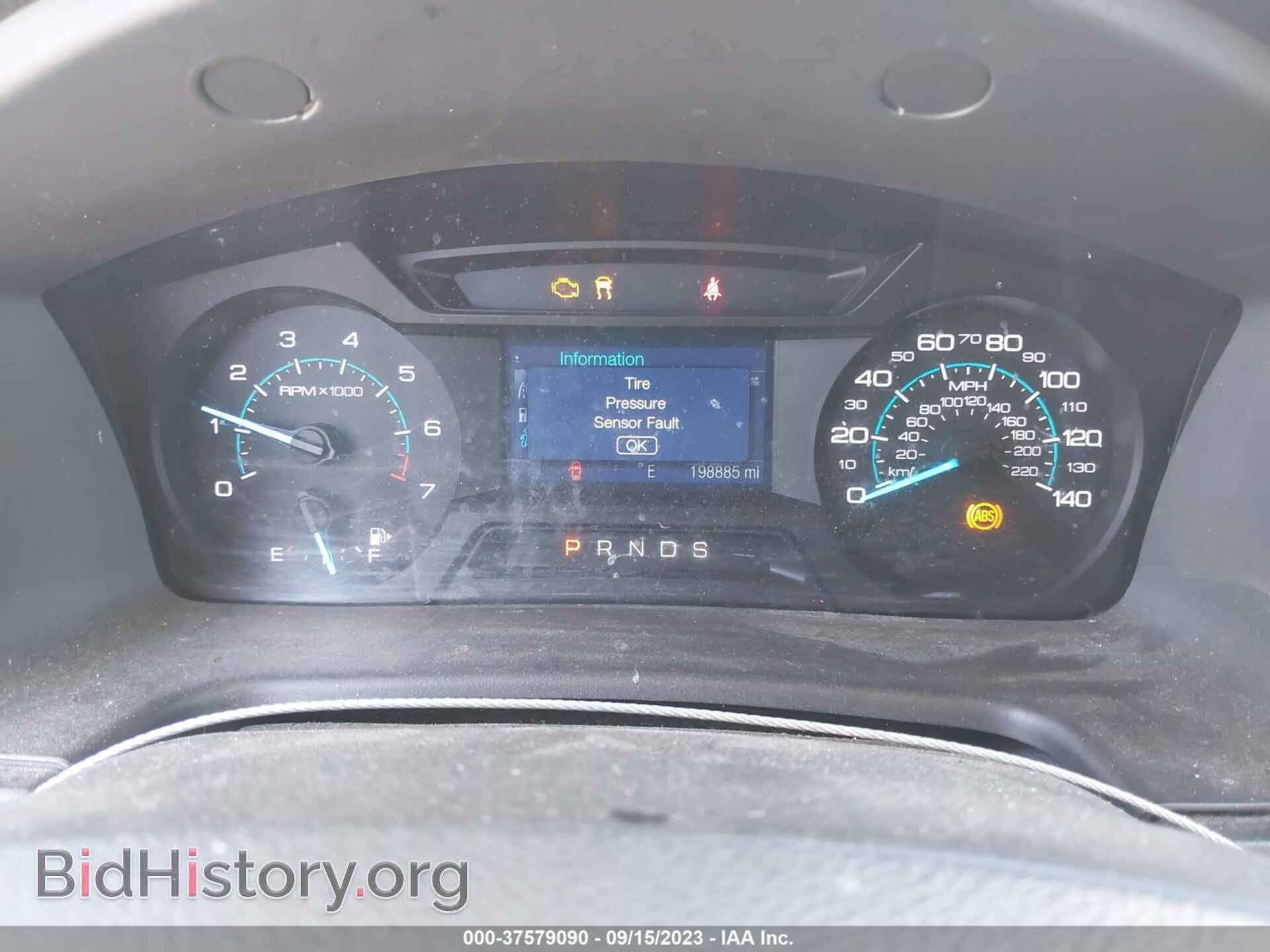 2014 FORD FLEX - VIN: 2FMGK5B81EBD10359 - Photo 7