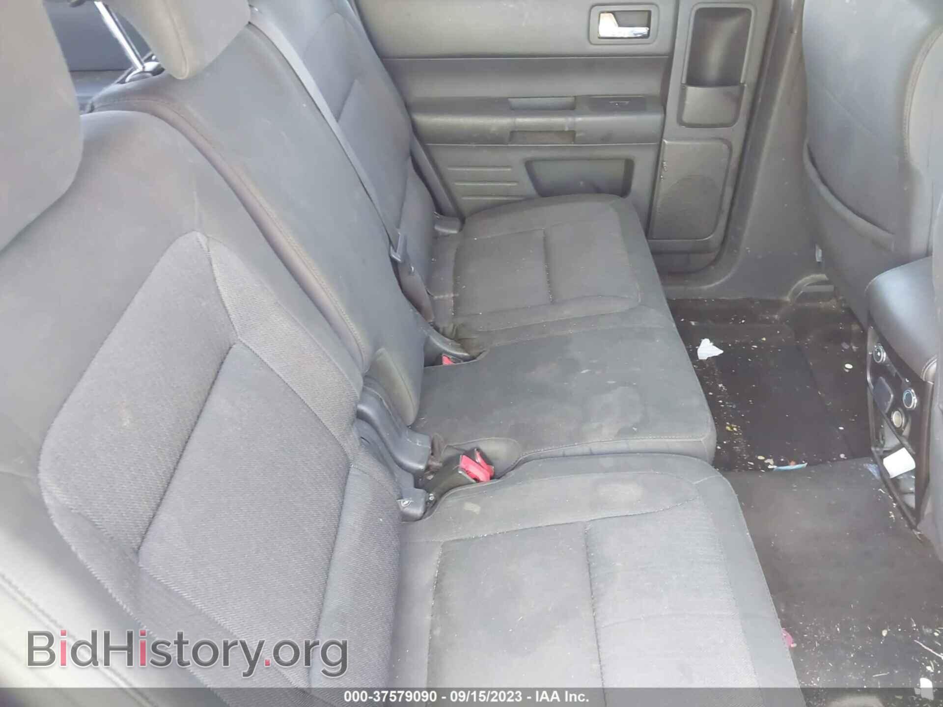 2014 FORD FLEX - VIN: 2FMGK5B81EBD10359 - Photo 8