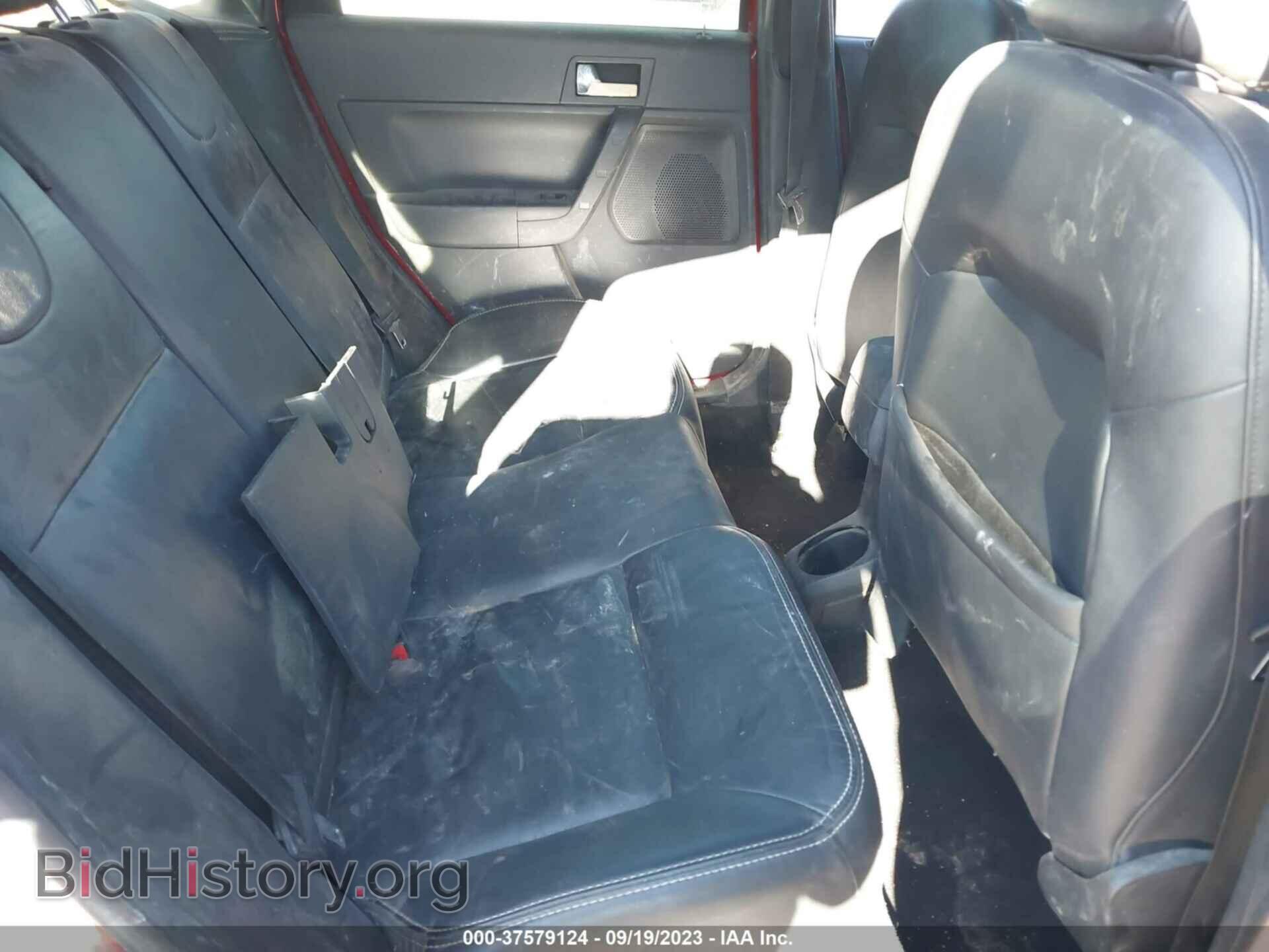 2009 FORD FOCUS - VIN: 1FAHP36N49W188542 - Фото 8